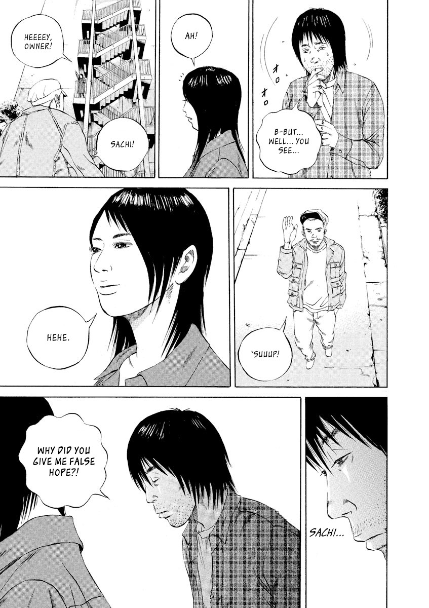 Yamikin Ushijima-kun Chapter 86 - Page 13