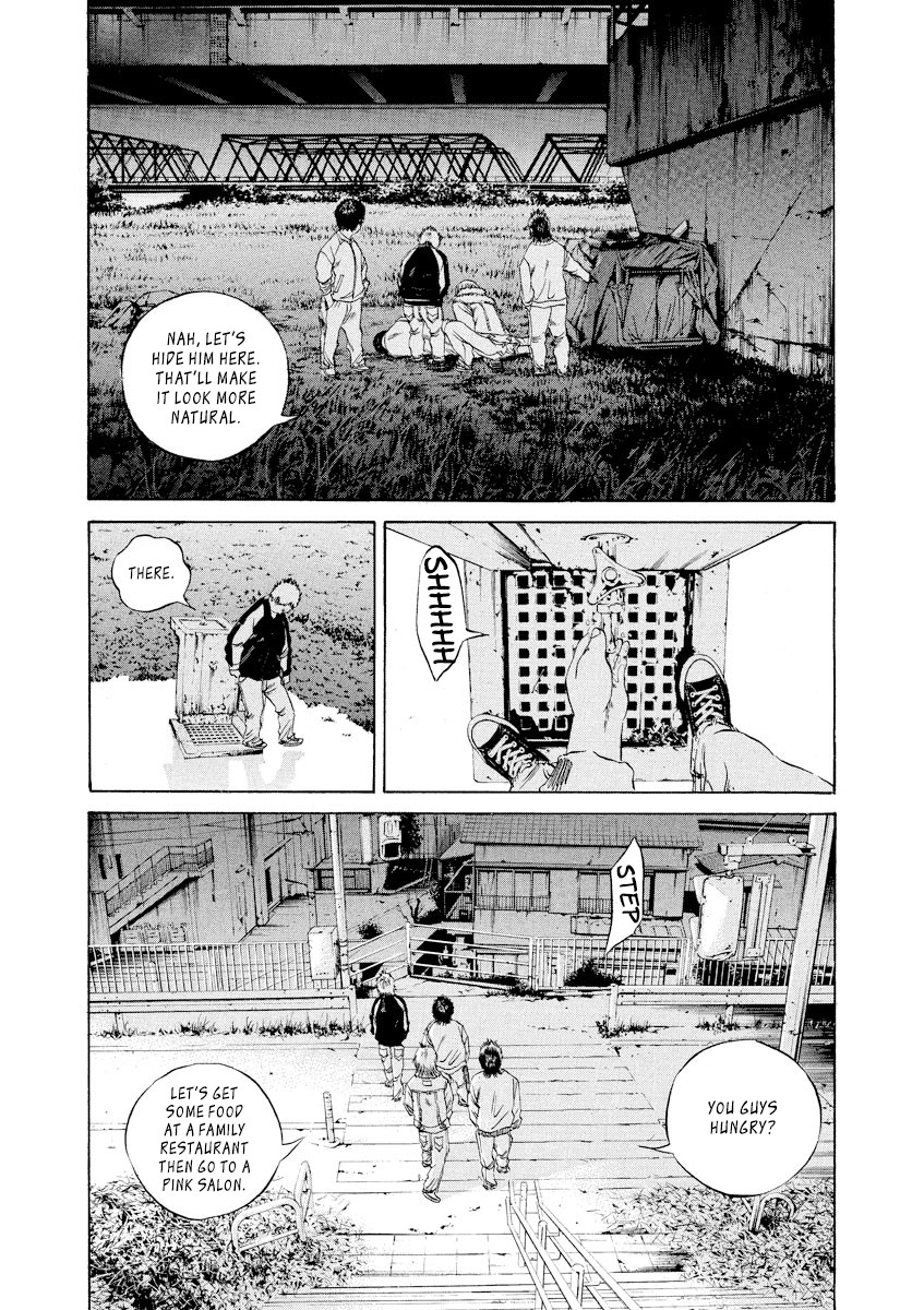 Yamikin Ushijima-kun Chapter 88 - Page 18