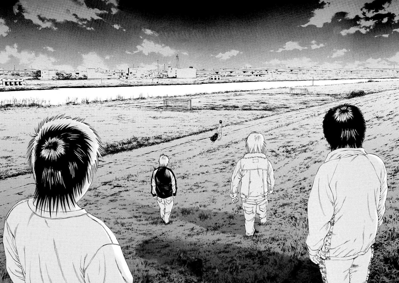 Yamikin Ushijima-kun Chapter 88 - Page 8