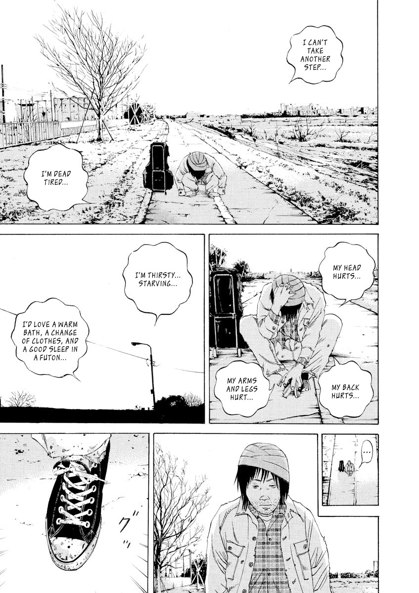 Yamikin Ushijima-kun Chapter 89 - Page 7