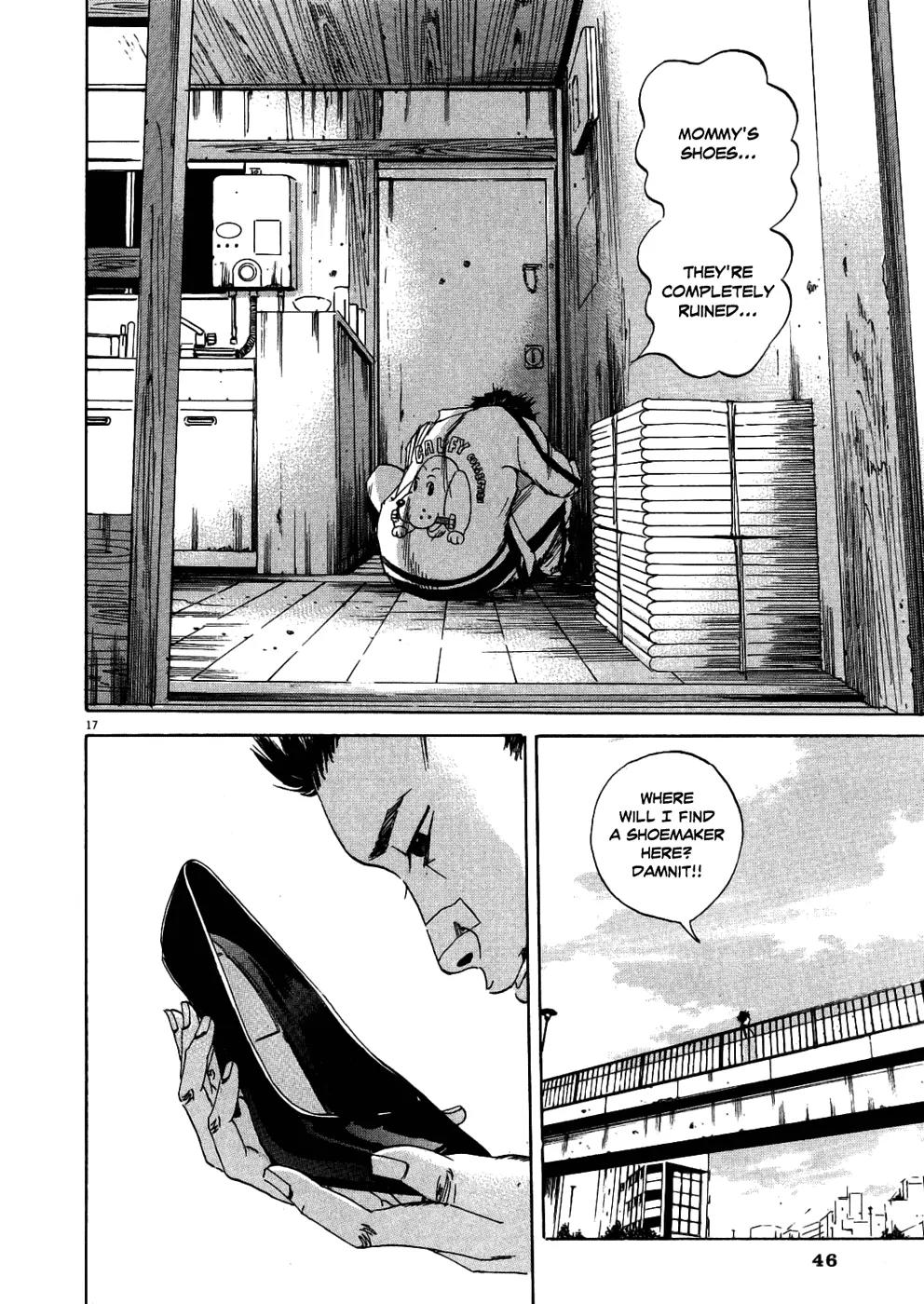 Yamikin Ushijima-kun Chapter 9 - Page 18