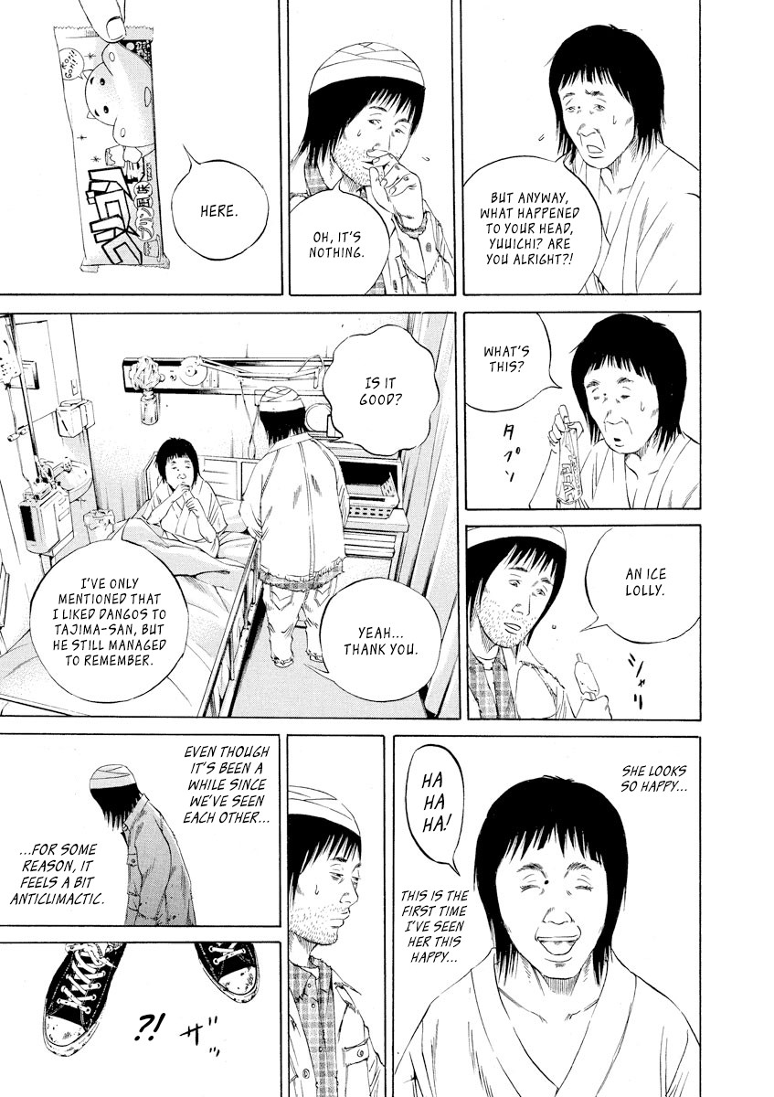 Yamikin Ushijima-kun Chapter 90 - Page 5