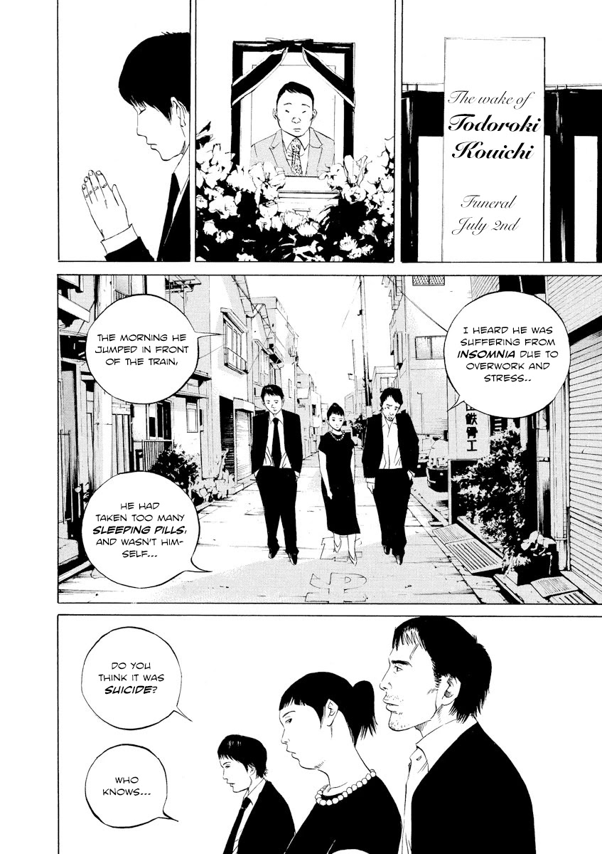 Yamikin Ushijima-kun Chapter 92 - Page 20