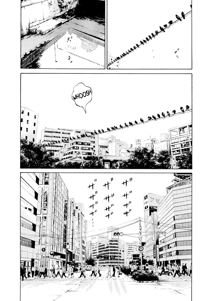 Yamikin Ushijima-kun Chapter 93 - Page 2