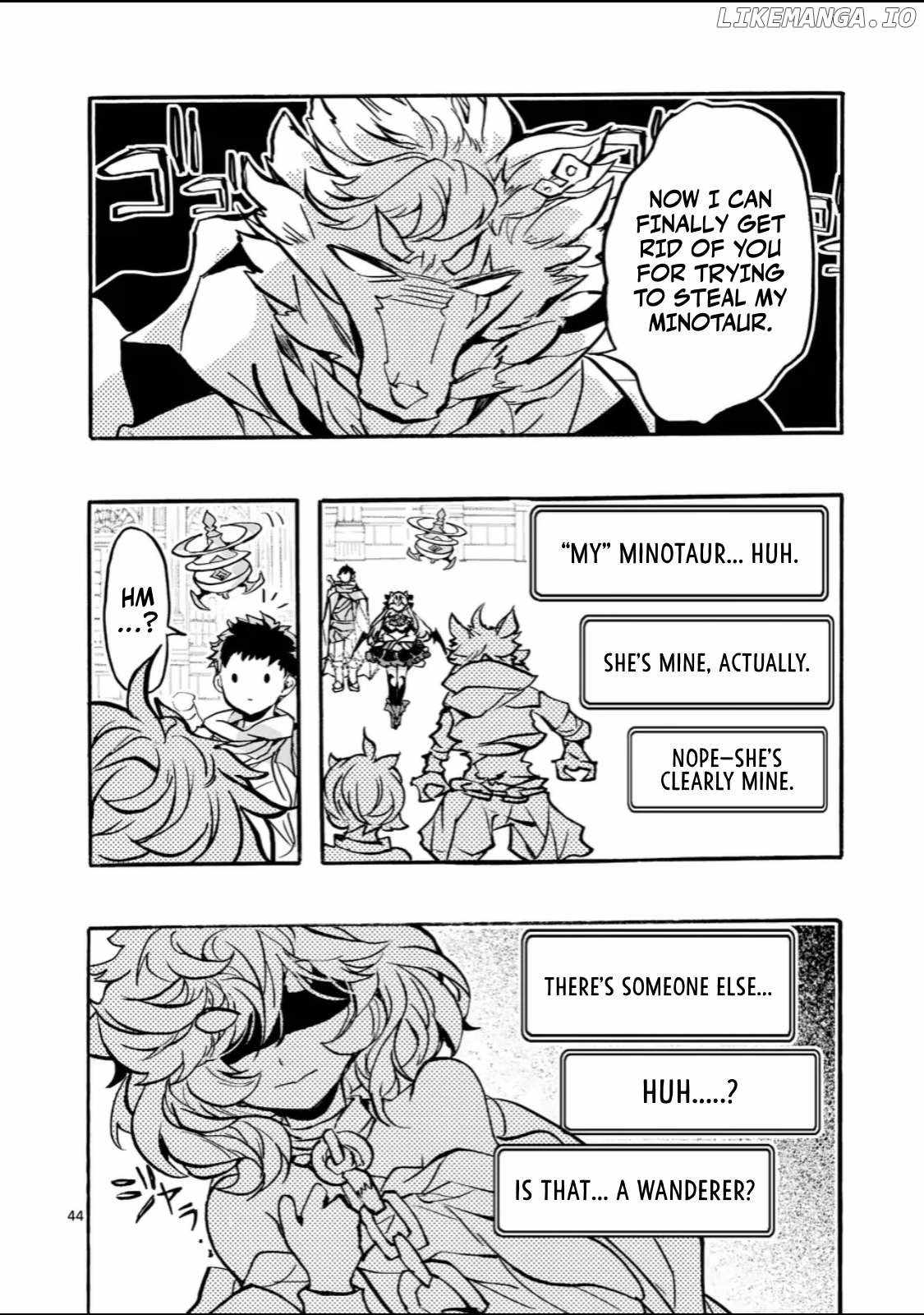 Yamiochi Yuusha no Haishin Haishin – Tsuihousare, Kakushi Boss Beya ni Hourikomareta Kekka, Boss to Tansakushagari Haishin wo Hajimeru Chapter 8.6 - Page 0
