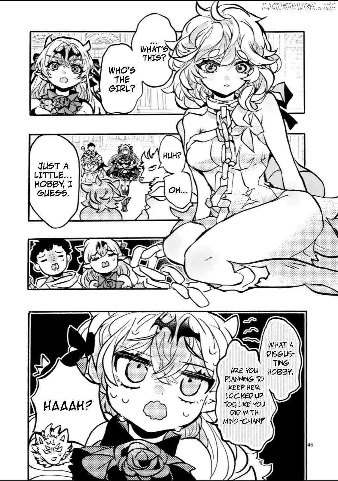 Yamiochi Yuusha no Haishin Haishin – Tsuihousare, Kakushi Boss Beya ni Hourikomareta Kekka, Boss to Tansakushagari Haishin wo Hajimeru Chapter 8.6 - Page 1
