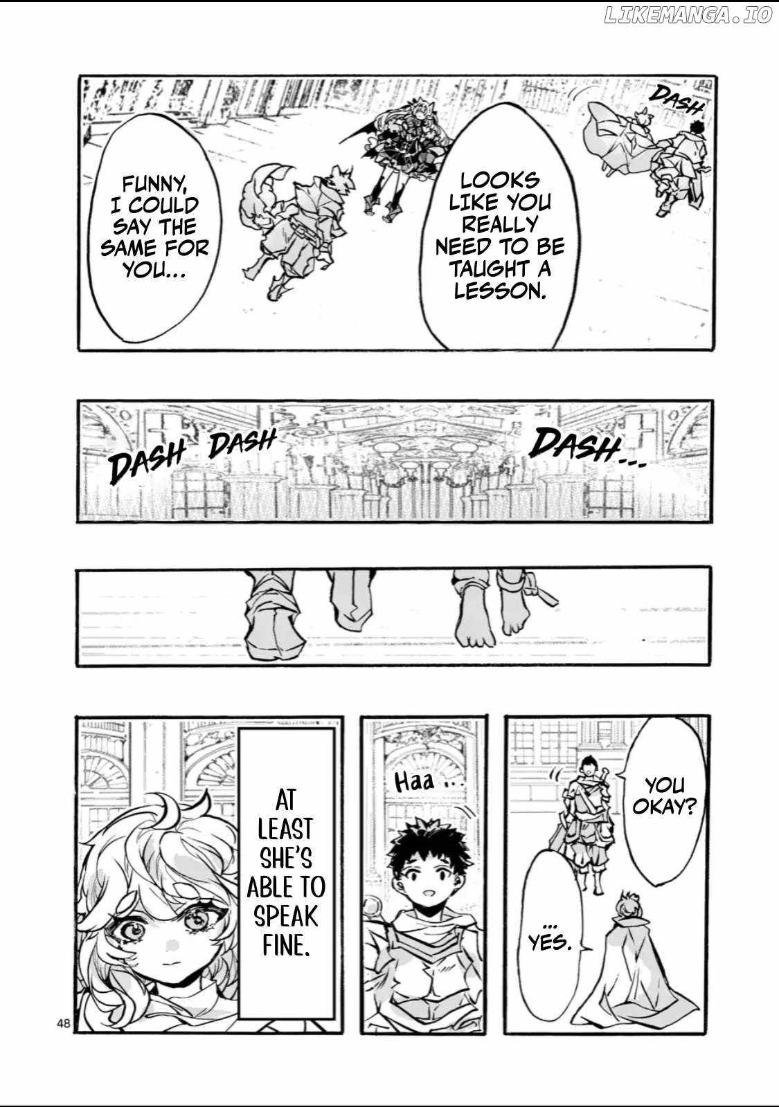 Yamiochi Yuusha no Haishin Haishin – Tsuihousare, Kakushi Boss Beya ni Hourikomareta Kekka, Boss to Tansakushagari Haishin wo Hajimeru Chapter 8.6 - Page 4
