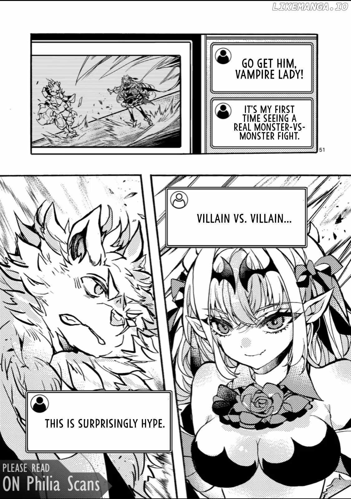 Yamiochi Yuusha no Haishin Haishin – Tsuihousare, Kakushi Boss Beya ni Hourikomareta Kekka, Boss to Tansakushagari Haishin wo Hajimeru Chapter 8.6 - Page 7