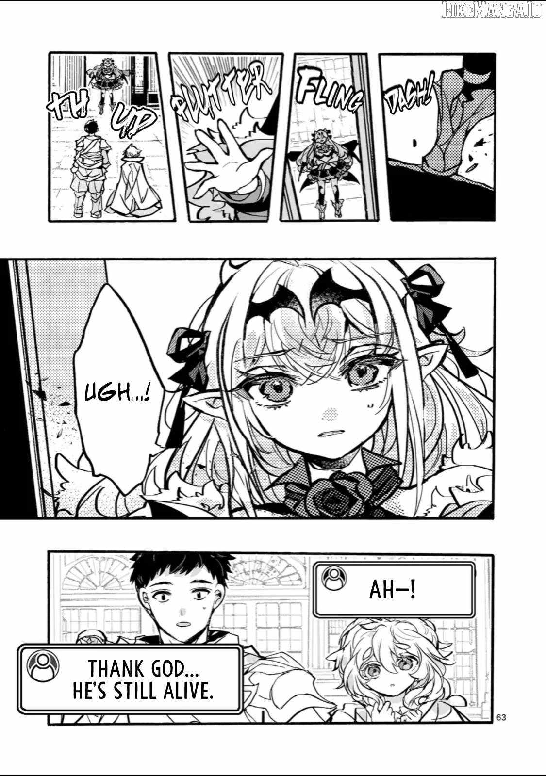 Yamiochi Yuusha no Haishin Haishin – Tsuihousare, Kakushi Boss Beya ni Hourikomareta Kekka, Boss to Tansakushagari Haishin wo Hajimeru Chapter 8.8 - Page 1