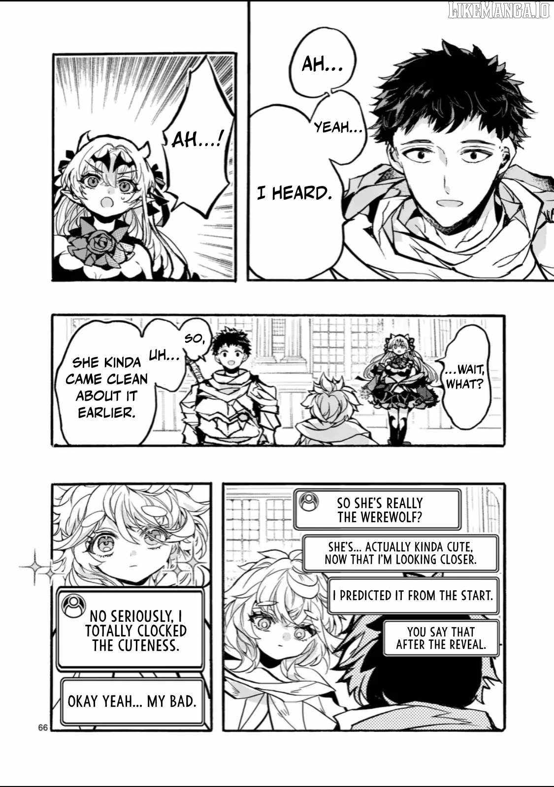 Yamiochi Yuusha no Haishin Haishin – Tsuihousare, Kakushi Boss Beya ni Hourikomareta Kekka, Boss to Tansakushagari Haishin wo Hajimeru Chapter 8.8 - Page 4