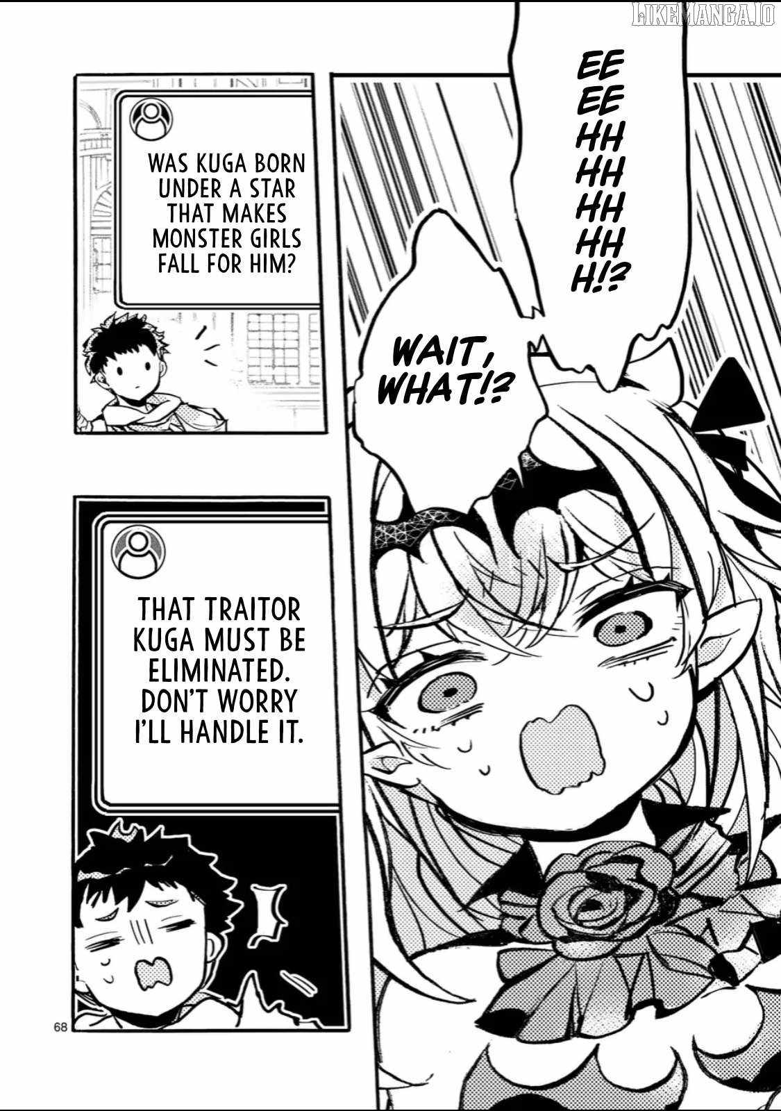 Yamiochi Yuusha no Haishin Haishin – Tsuihousare, Kakushi Boss Beya ni Hourikomareta Kekka, Boss to Tansakushagari Haishin wo Hajimeru Chapter 8.8 - Page 6
