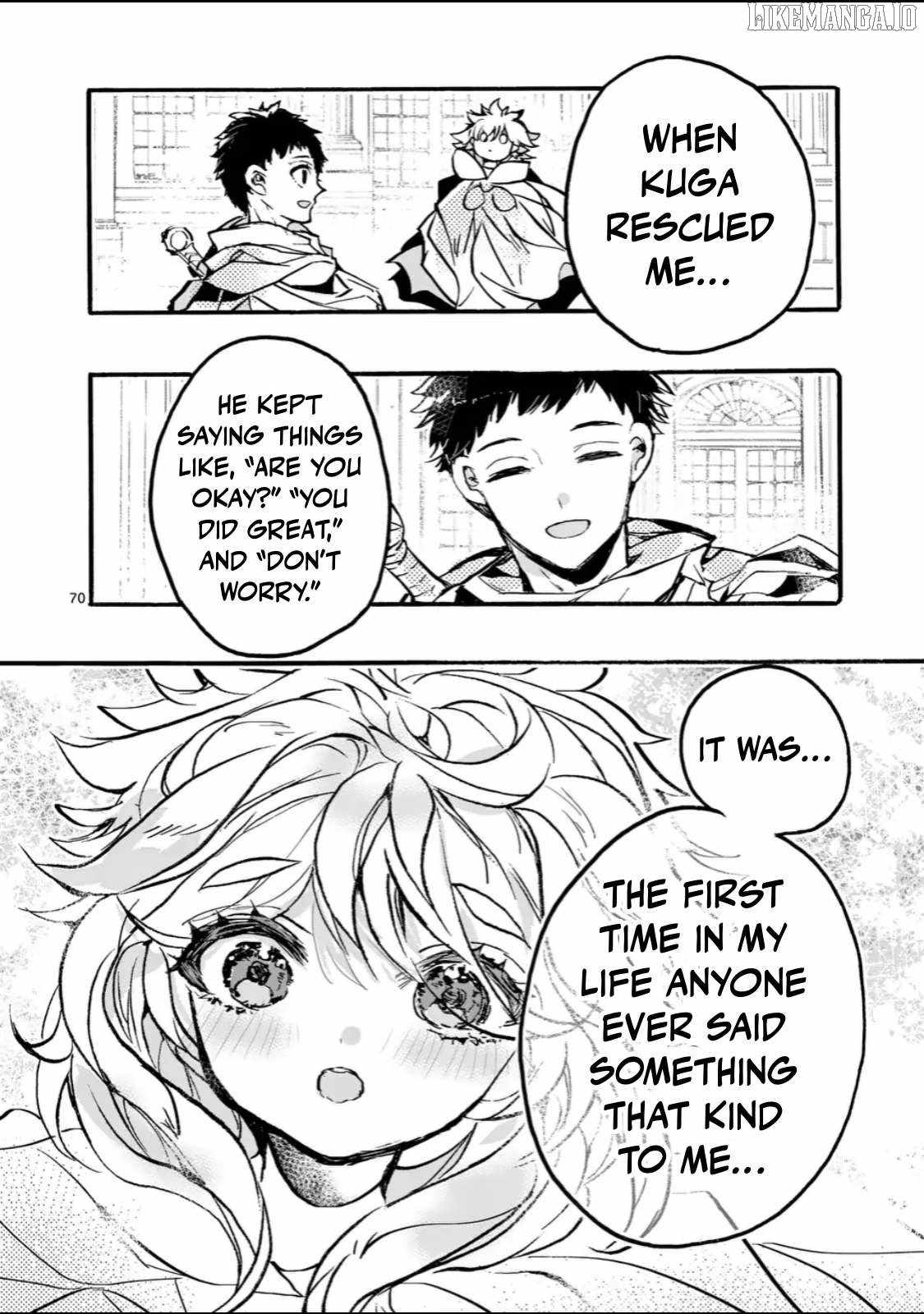 Yamiochi Yuusha no Haishin Haishin – Tsuihousare, Kakushi Boss Beya ni Hourikomareta Kekka, Boss to Tansakushagari Haishin wo Hajimeru Chapter 8.8 - Page 8