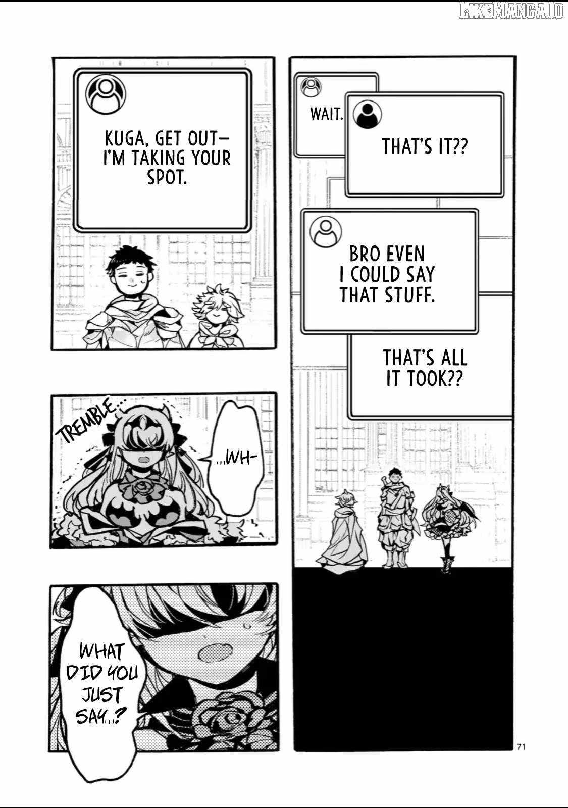 Yamiochi Yuusha no Haishin Haishin – Tsuihousare, Kakushi Boss Beya ni Hourikomareta Kekka, Boss to Tansakushagari Haishin wo Hajimeru Chapter 8.8 - Page 9