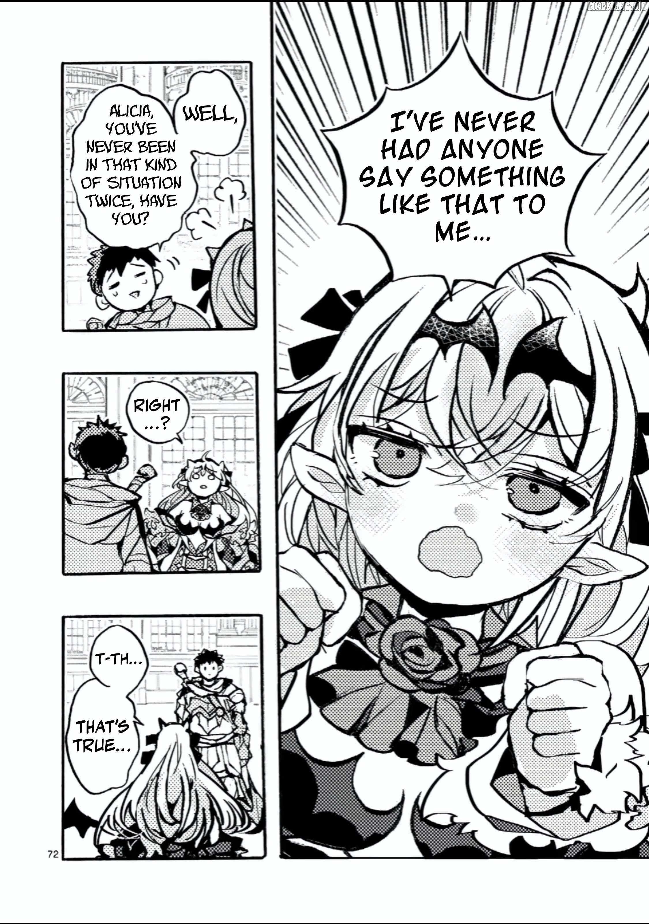 Yamiochi Yuusha no Haishin Haishin – Tsuihousare, Kakushi Boss Beya ni Hourikomareta Kekka, Boss to Tansakushagari Haishin wo Hajimeru Chapter 8.9 - Page 0