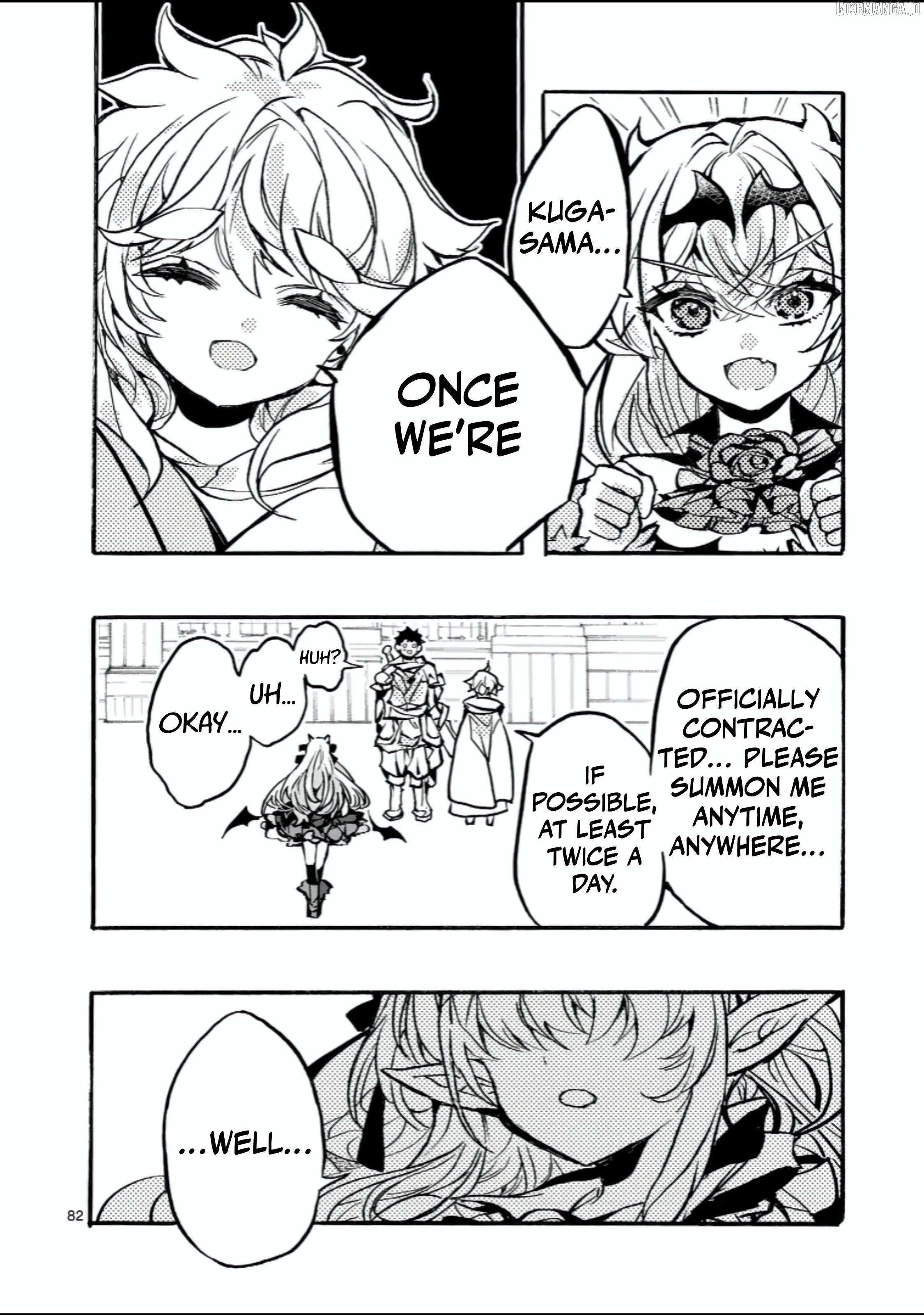Yamiochi Yuusha no Haishin Haishin – Tsuihousare, Kakushi Boss Beya ni Hourikomareta Kekka, Boss to Tansakushagari Haishin wo Hajimeru Chapter 8.9 - Page 10