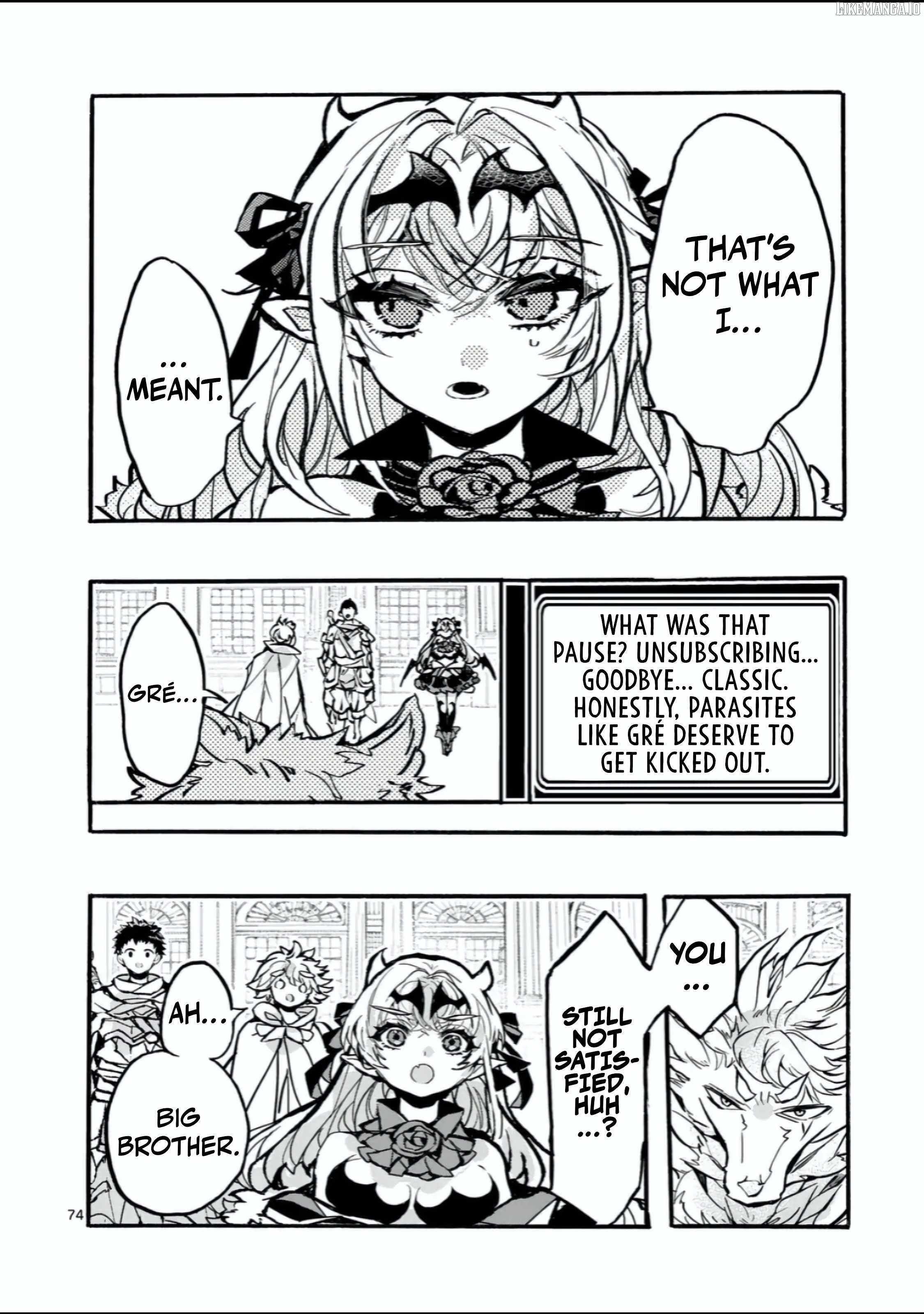 Yamiochi Yuusha no Haishin Haishin – Tsuihousare, Kakushi Boss Beya ni Hourikomareta Kekka, Boss to Tansakushagari Haishin wo Hajimeru Chapter 8.9 - Page 2