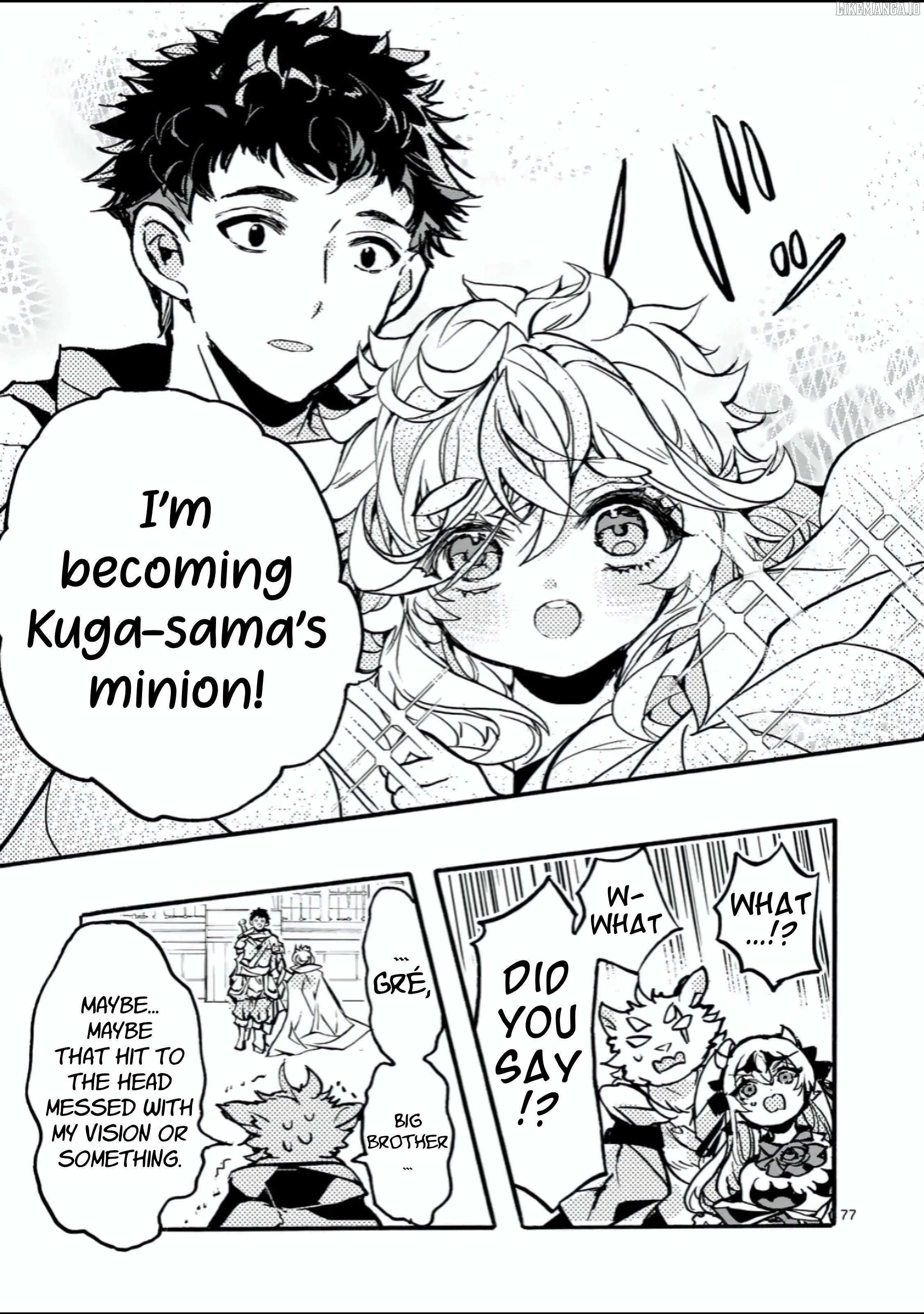Yamiochi Yuusha no Haishin Haishin – Tsuihousare, Kakushi Boss Beya ni Hourikomareta Kekka, Boss to Tansakushagari Haishin wo Hajimeru Chapter 8.9 - Page 5