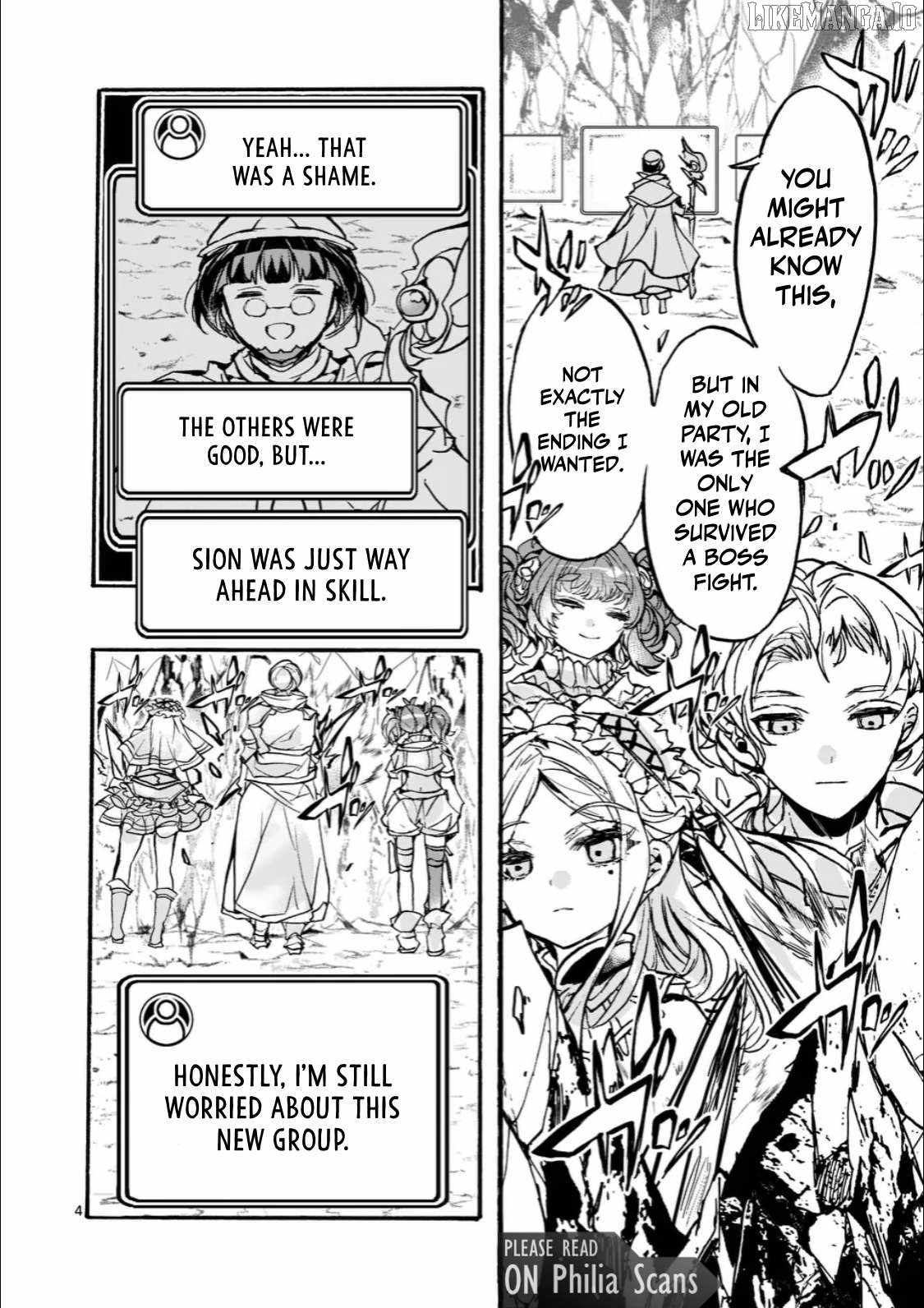 Yamiochi Yuusha no Haishin Haishin – Tsuihousare, Kakushi Boss Beya ni Hourikomareta Kekka, Boss to Tansakushagari Haishin wo Hajimeru Chapter 9.1 - Page 4
