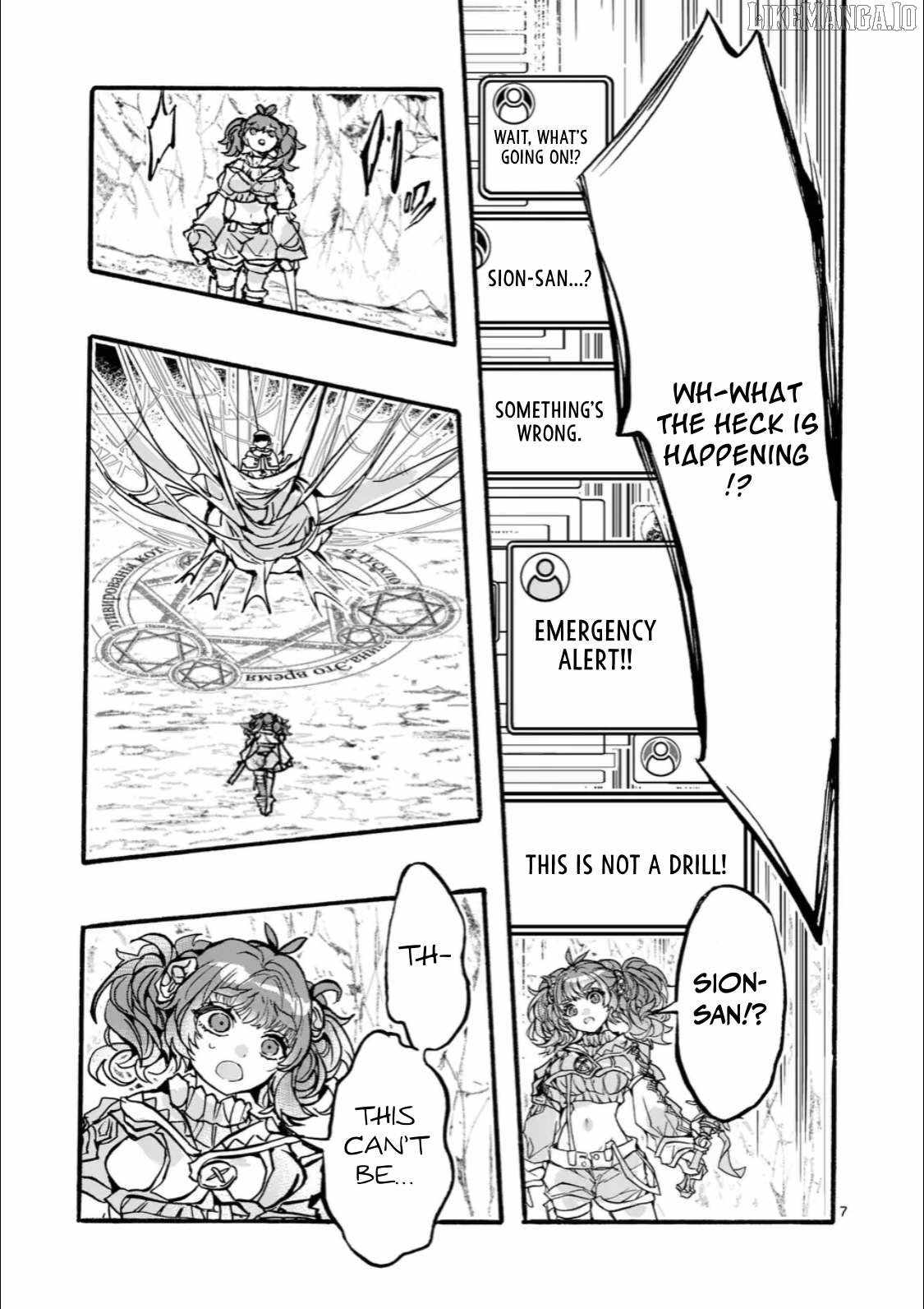 Yamiochi Yuusha no Haishin Haishin – Tsuihousare, Kakushi Boss Beya ni Hourikomareta Kekka, Boss to Tansakushagari Haishin wo Hajimeru Chapter 9.1 - Page 7