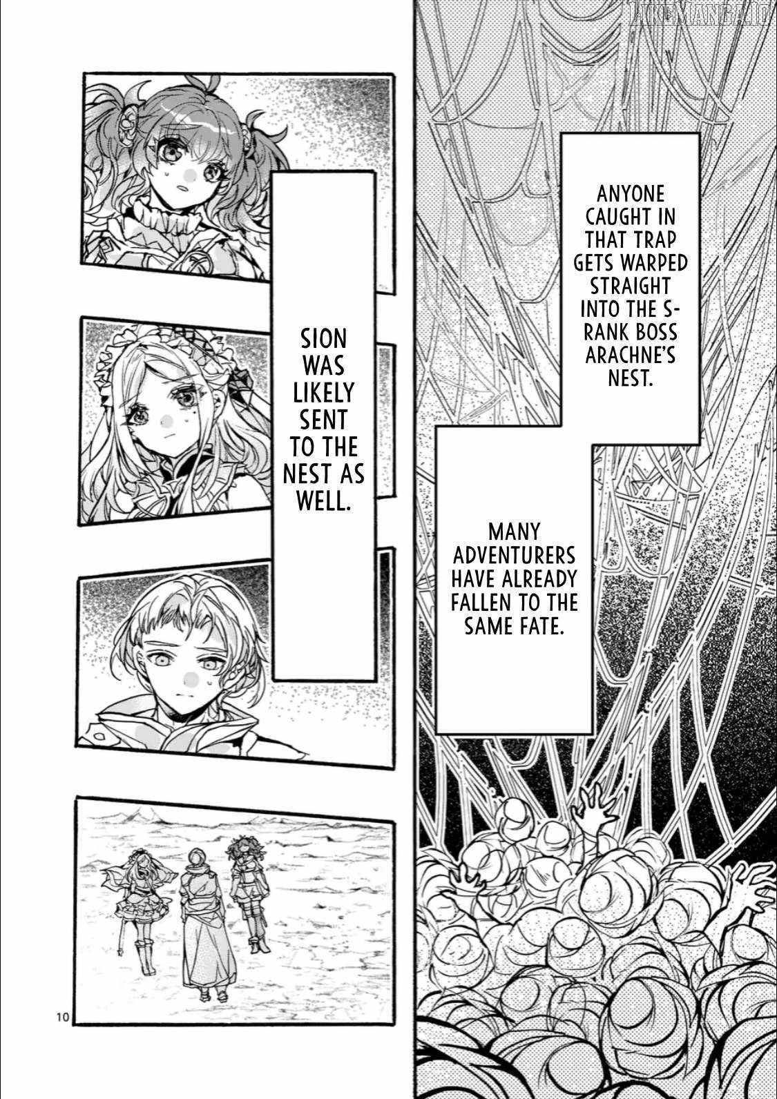 Yamiochi Yuusha no Haishin Haishin – Tsuihousare, Kakushi Boss Beya ni Hourikomareta Kekka, Boss to Tansakushagari Haishin wo Hajimeru Chapter 9.1 - Page 10