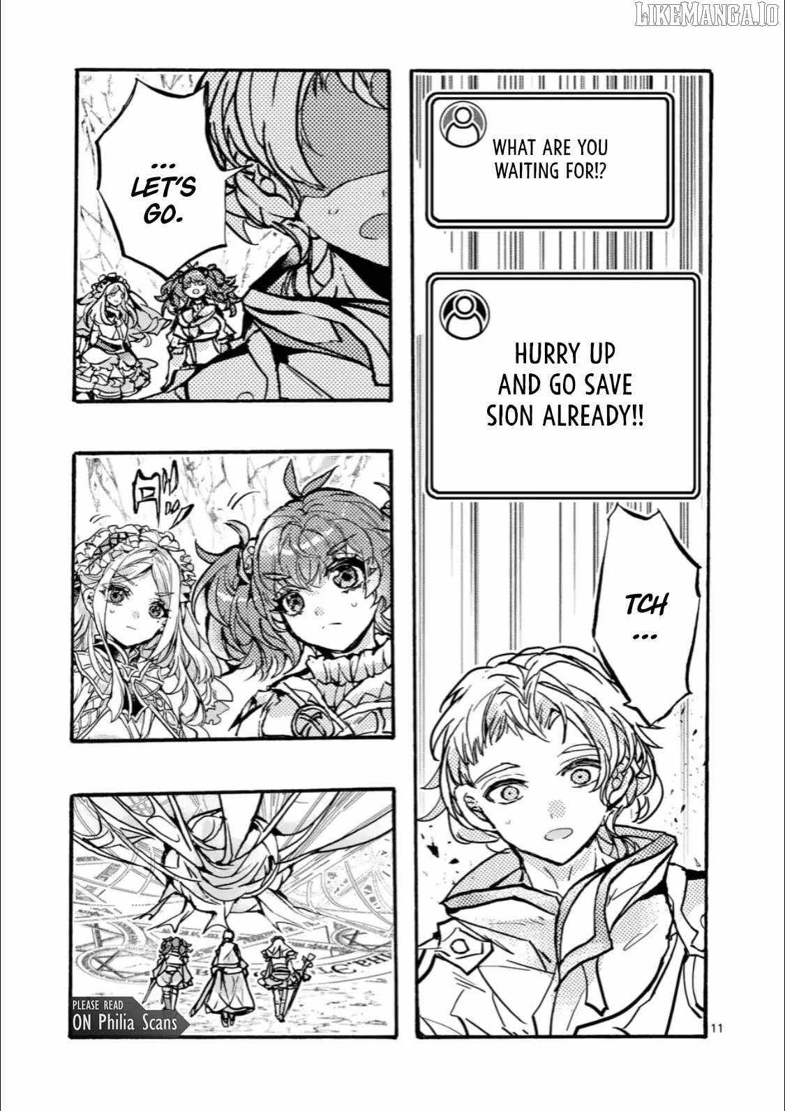 Yamiochi Yuusha no Haishin Haishin – Tsuihousare, Kakushi Boss Beya ni Hourikomareta Kekka, Boss to Tansakushagari Haishin wo Hajimeru Chapter 9.2 - Page 1