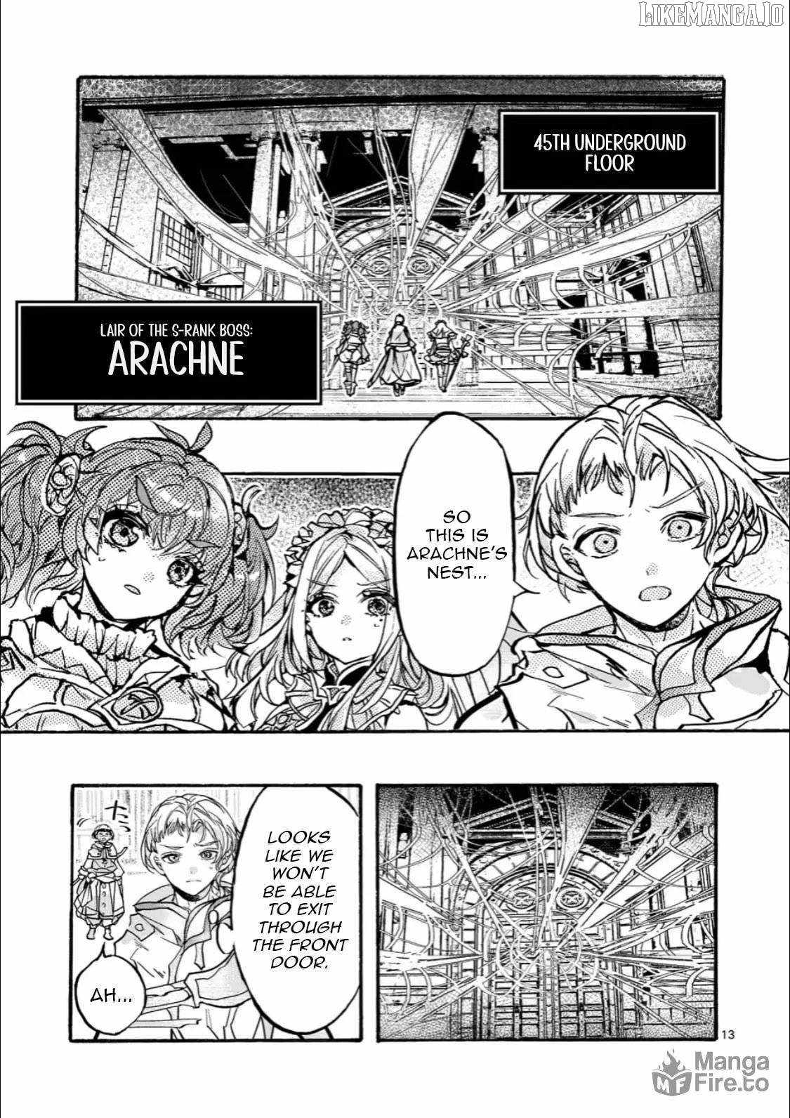 Yamiochi Yuusha no Haishin Haishin – Tsuihousare, Kakushi Boss Beya ni Hourikomareta Kekka, Boss to Tansakushagari Haishin wo Hajimeru Chapter 9.2 - Page 3