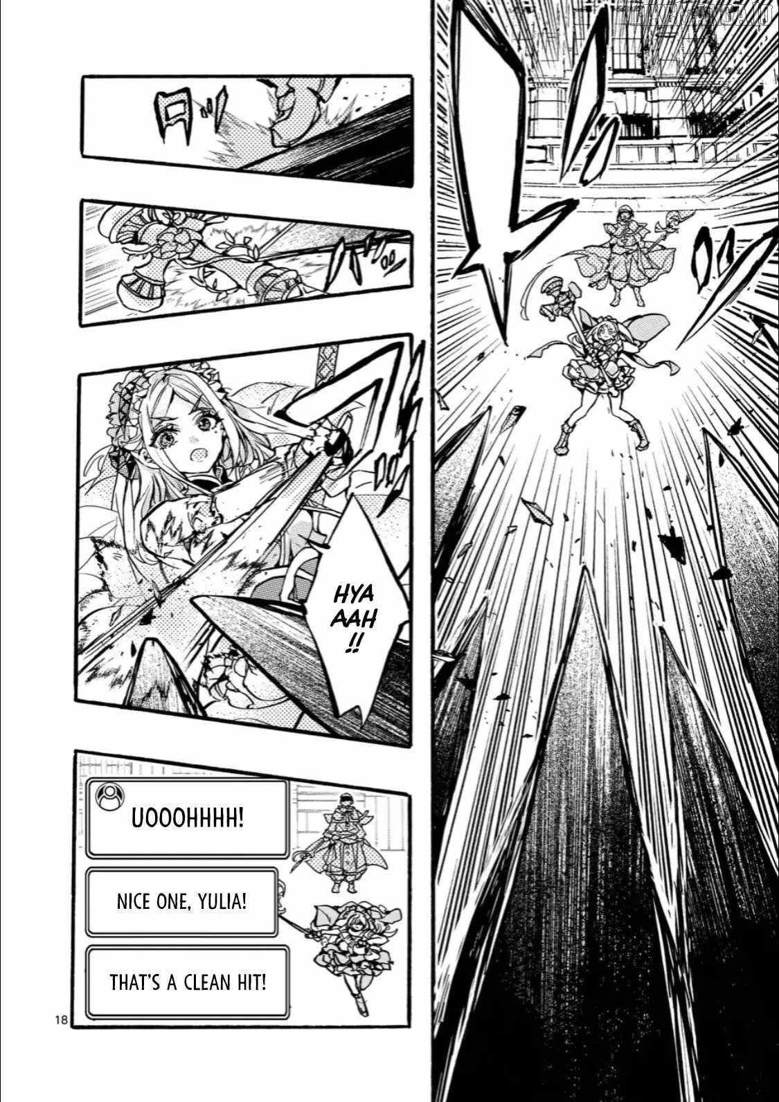 Yamiochi Yuusha no Haishin Haishin – Tsuihousare, Kakushi Boss Beya ni Hourikomareta Kekka, Boss to Tansakushagari Haishin wo Hajimeru Chapter 9.2 - Page 8