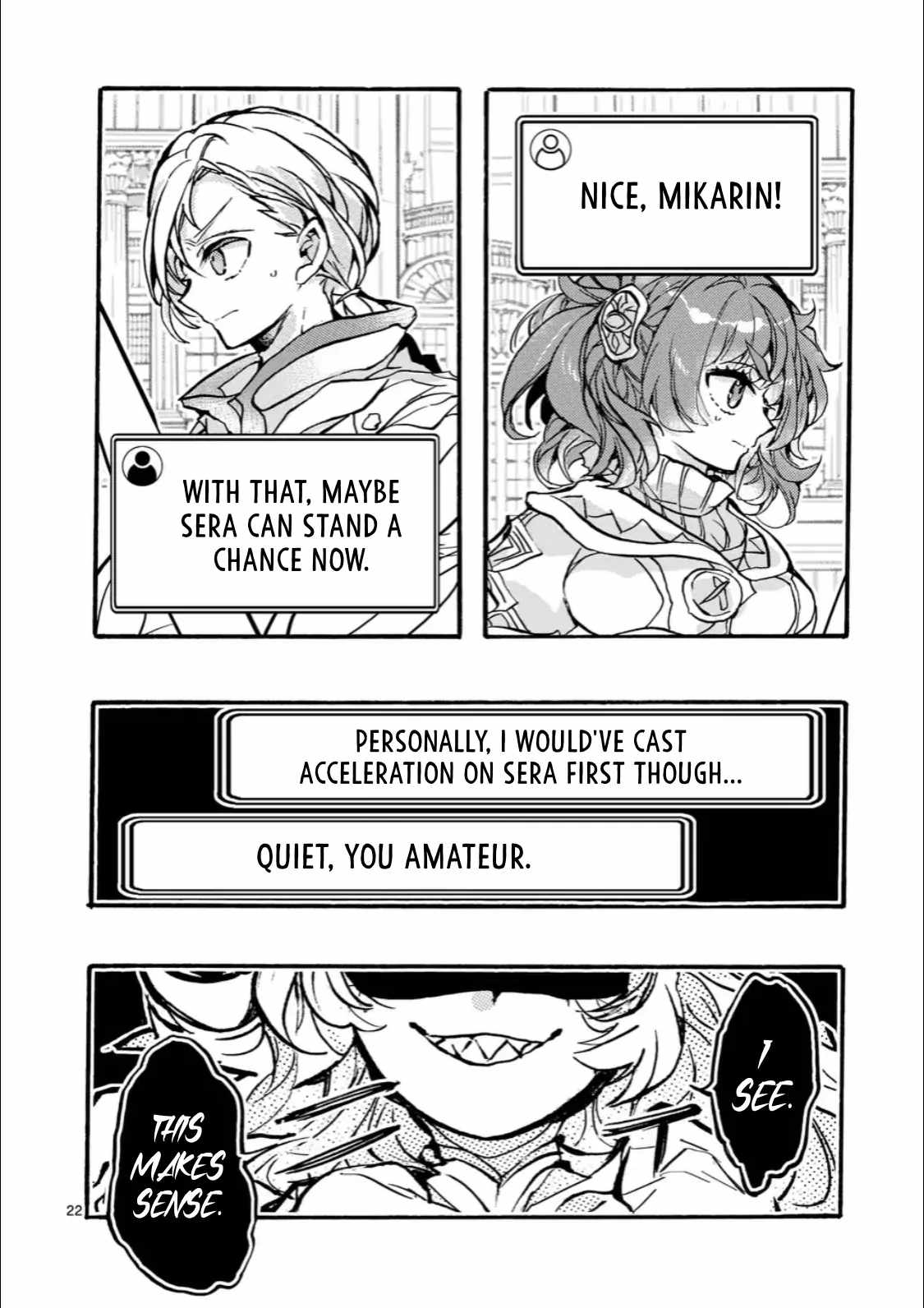 Yamiochi Yuusha no Haishin Haishin – Tsuihousare, Kakushi Boss Beya ni Hourikomareta Kekka, Boss to Tansakushagari Haishin wo Hajimeru Chapter 9.3 - Page 2