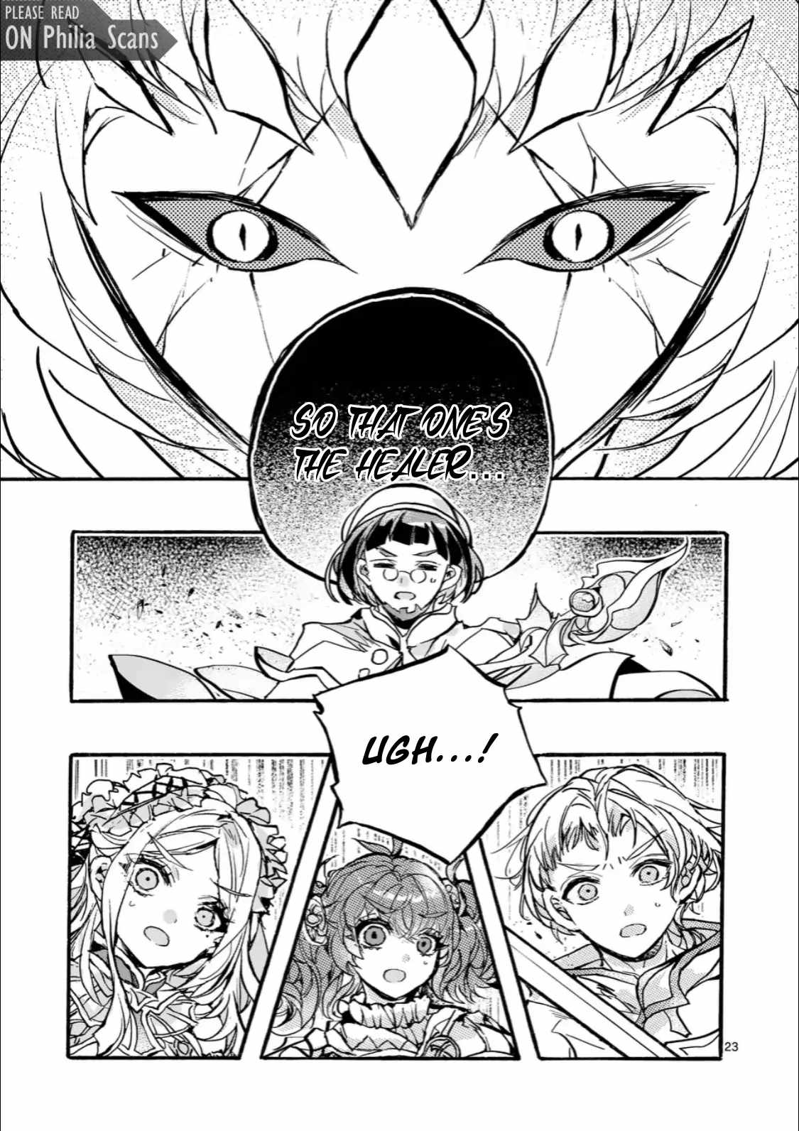 Yamiochi Yuusha no Haishin Haishin – Tsuihousare, Kakushi Boss Beya ni Hourikomareta Kekka, Boss to Tansakushagari Haishin wo Hajimeru Chapter 9.3 - Page 3