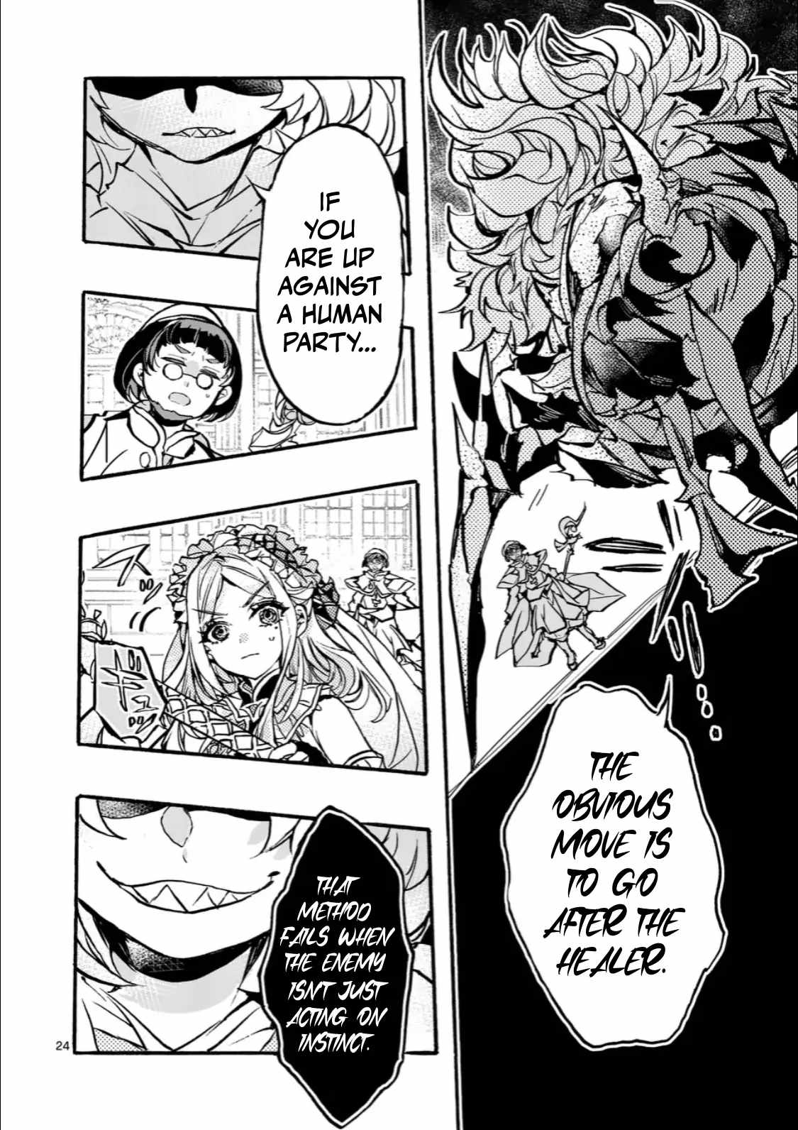 Yamiochi Yuusha no Haishin Haishin – Tsuihousare, Kakushi Boss Beya ni Hourikomareta Kekka, Boss to Tansakushagari Haishin wo Hajimeru Chapter 9.3 - Page 4