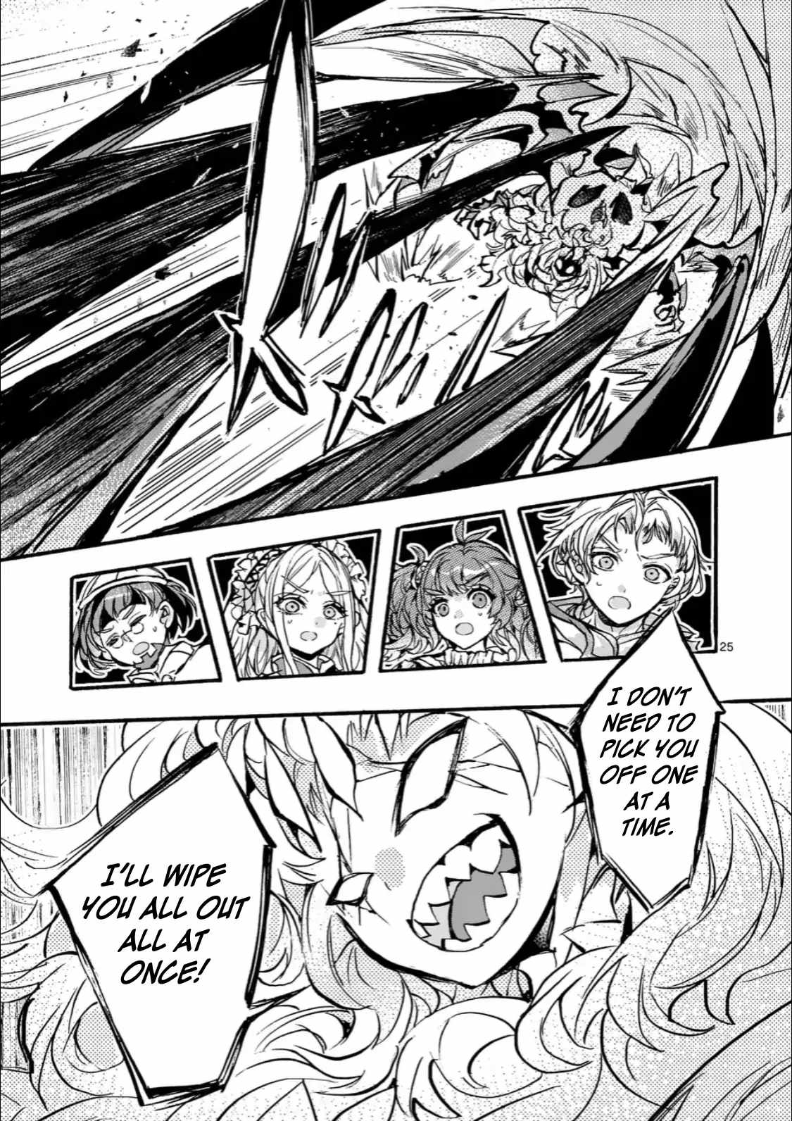 Yamiochi Yuusha no Haishin Haishin – Tsuihousare, Kakushi Boss Beya ni Hourikomareta Kekka, Boss to Tansakushagari Haishin wo Hajimeru Chapter 9.3 - Page 5