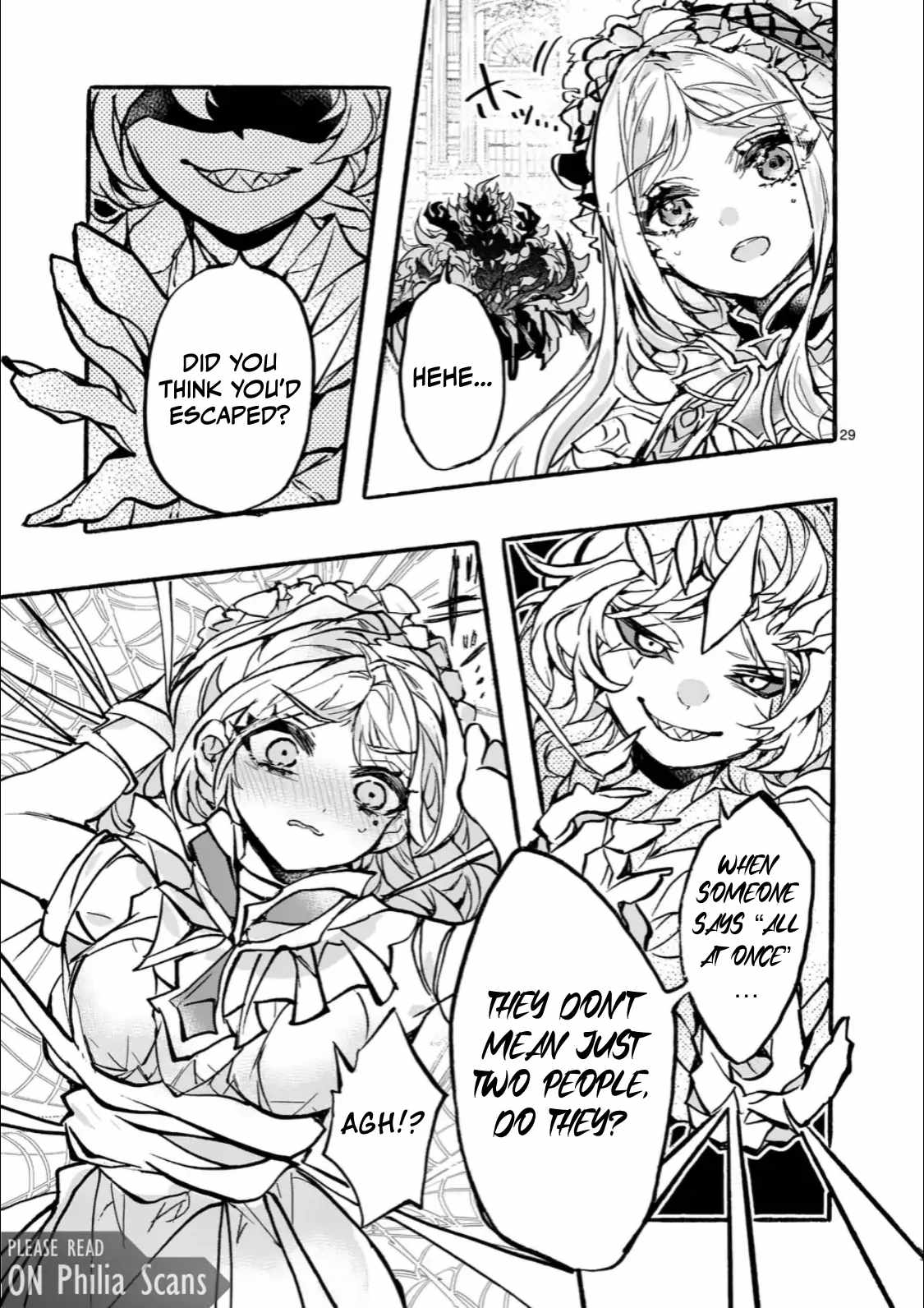 Yamiochi Yuusha no Haishin Haishin – Tsuihousare, Kakushi Boss Beya ni Hourikomareta Kekka, Boss to Tansakushagari Haishin wo Hajimeru Chapter 9.3 - Page 9