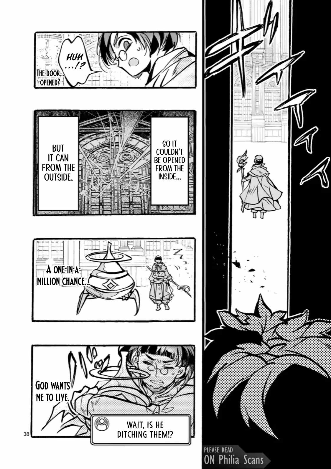 Yamiochi Yuusha no Haishin Haishin – Tsuihousare, Kakushi Boss Beya ni Hourikomareta Kekka, Boss to Tansakushagari Haishin wo Hajimeru Chapter 9.4 - Page 8