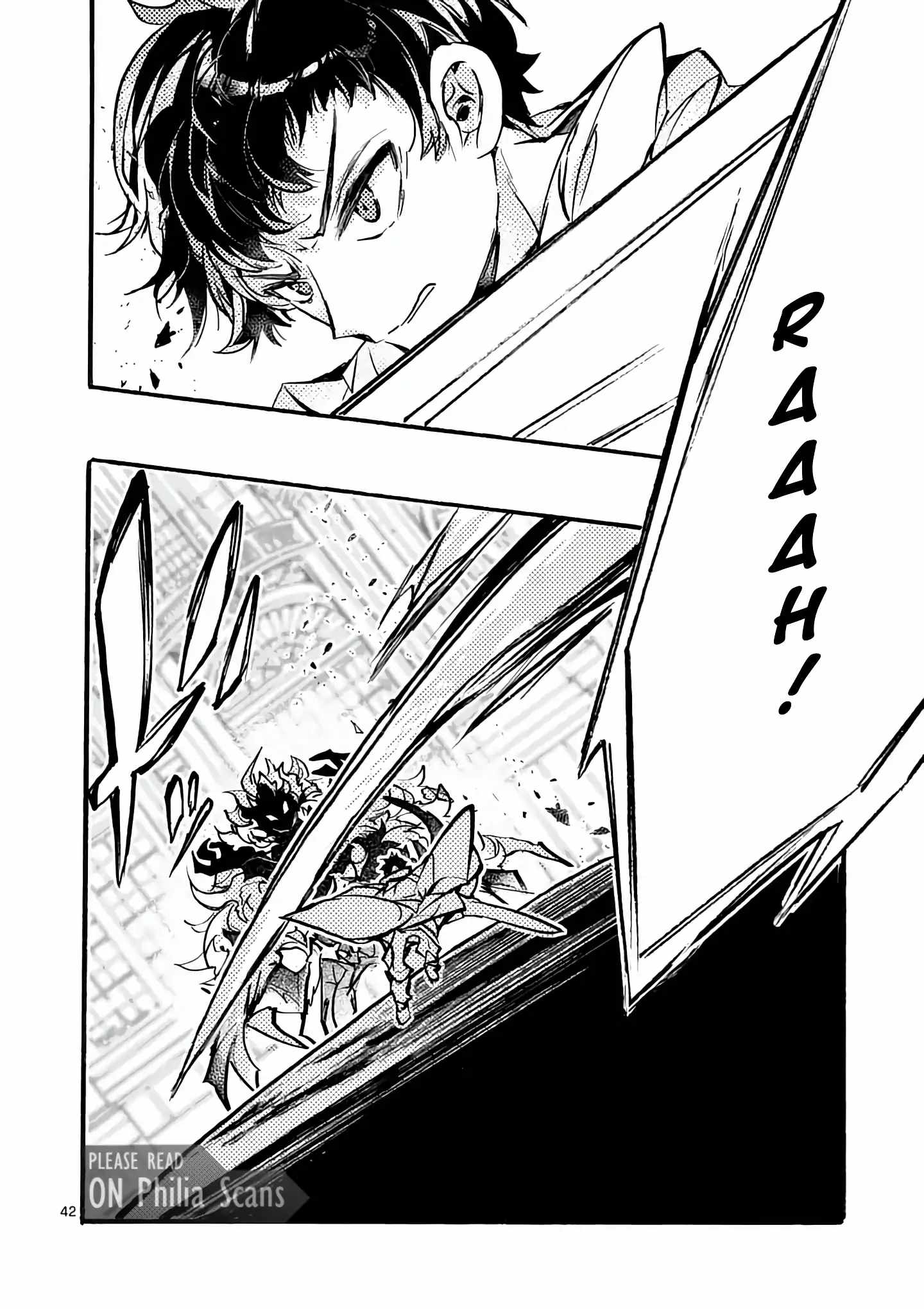 Yamiochi Yuusha no Haishin Haishin – Tsuihousare, Kakushi Boss Beya ni Hourikomareta Kekka, Boss to Tansakushagari Haishin wo Hajimeru Chapter 9.5 - Page 4