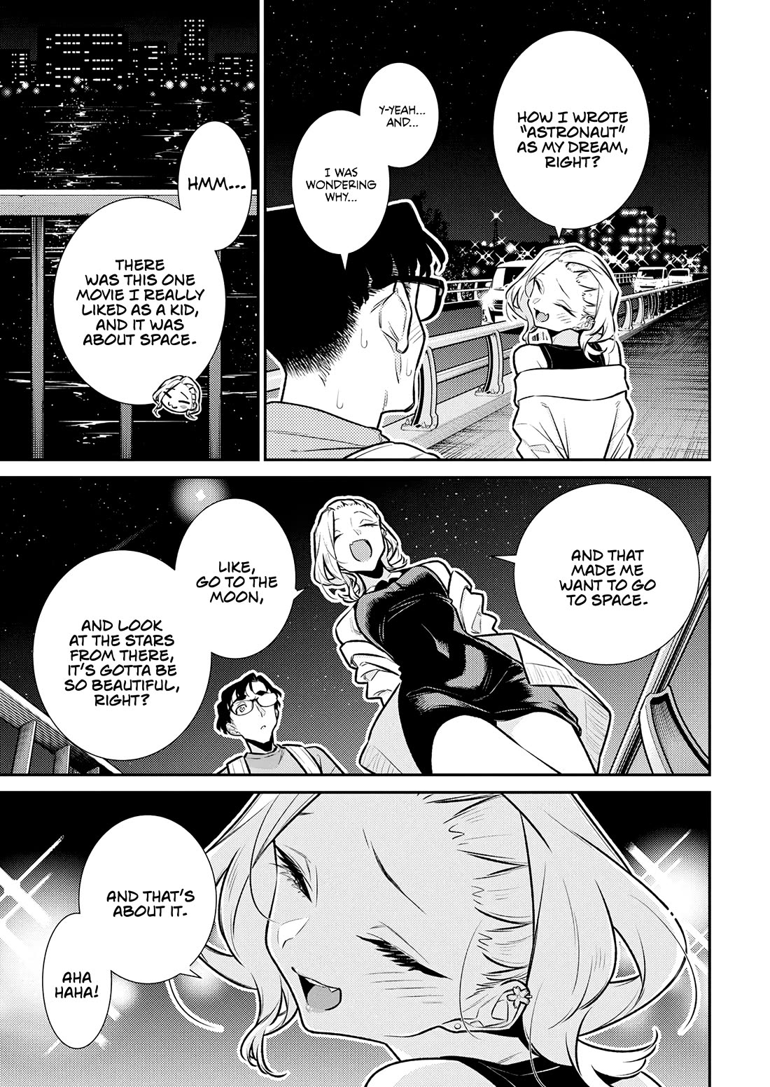 Yancha Gal no Anjou-san Chapter 199 - Page 6