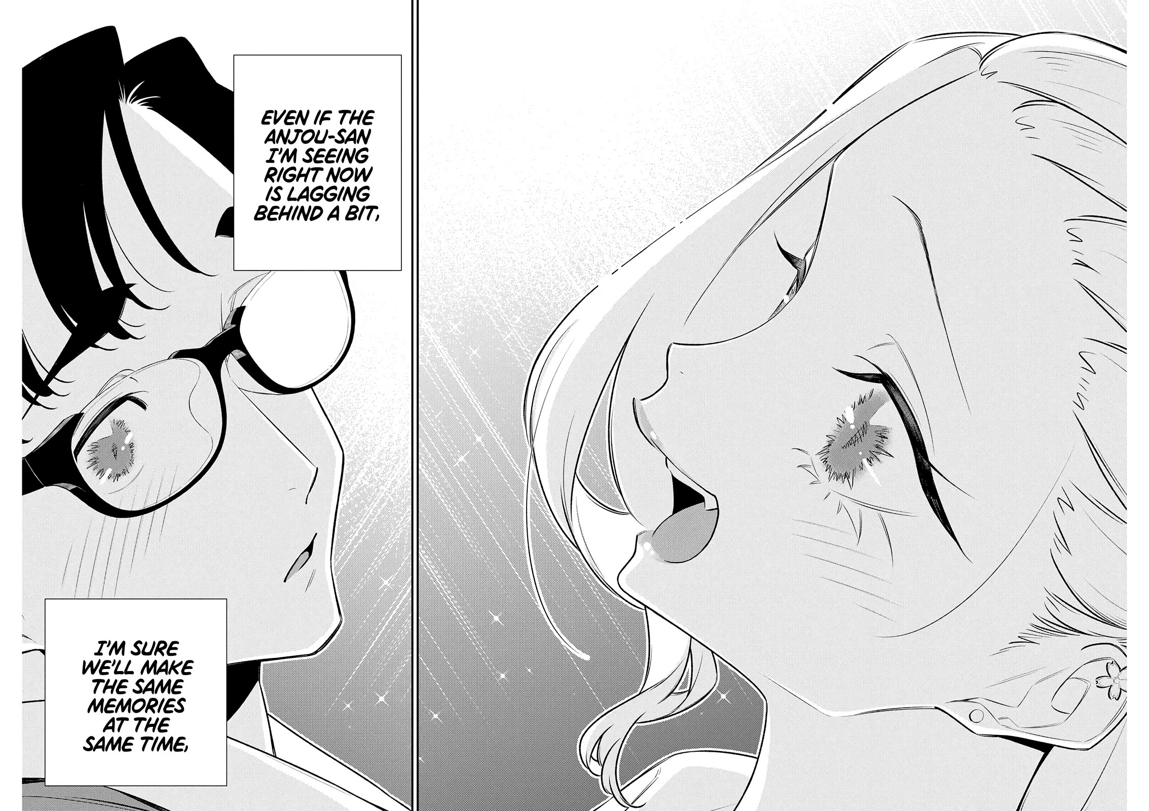 Yancha Gal no Anjou-san Chapter 200 - Page 12