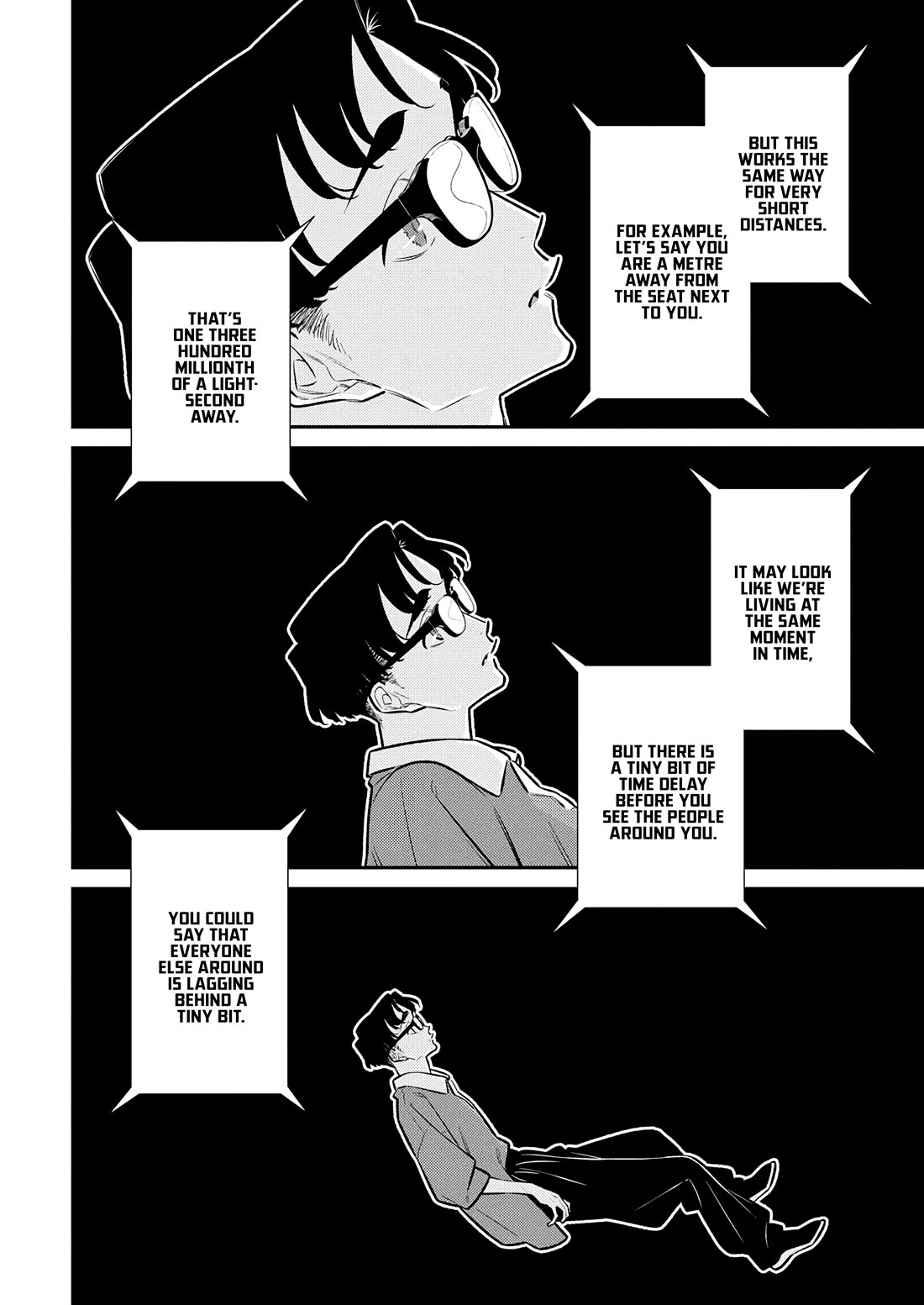 Yancha Gal no Anjou-san Chapter 200 - Page 9