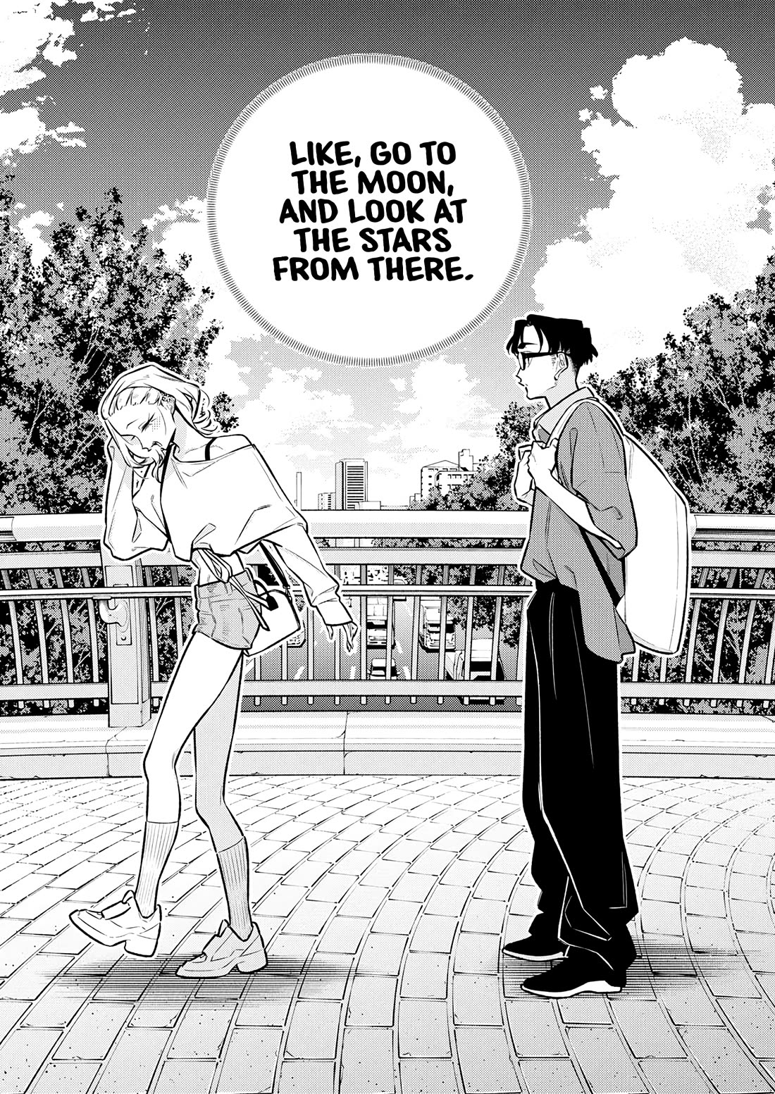 Yancha Gal no Anjou-san Chapter 201 - Page 13