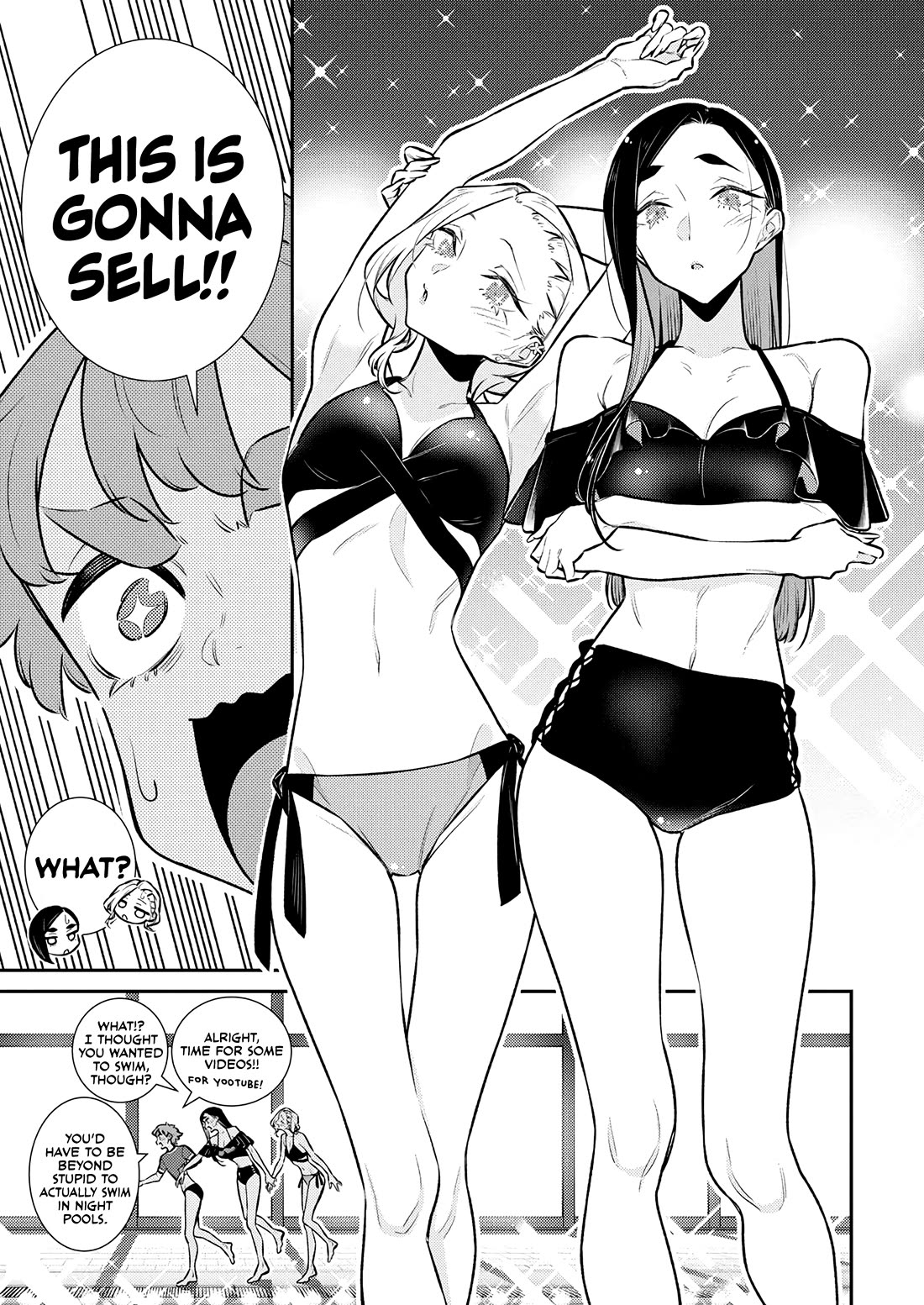 Yancha Gal no Anjou-san Chapter 202 - Page 5