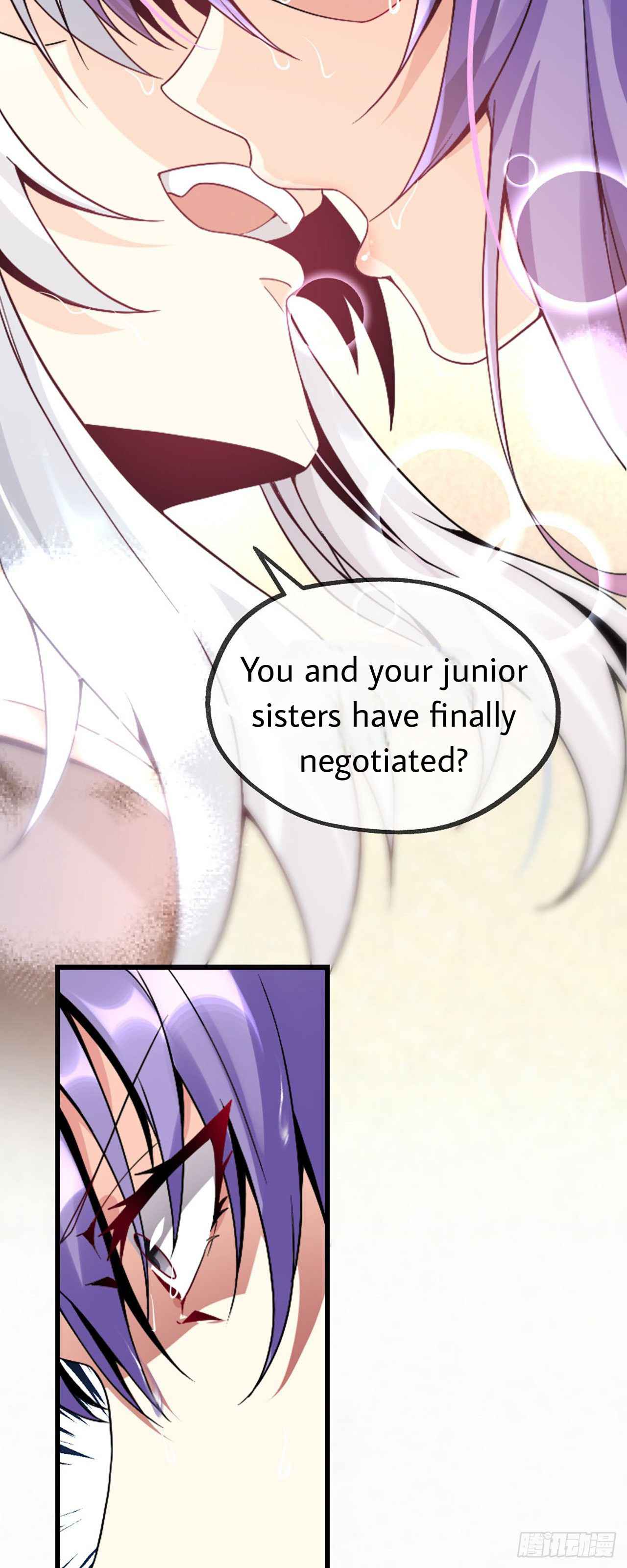 Yandere Apprentices All Want to Push Me Over Chapter 1 - Page 15