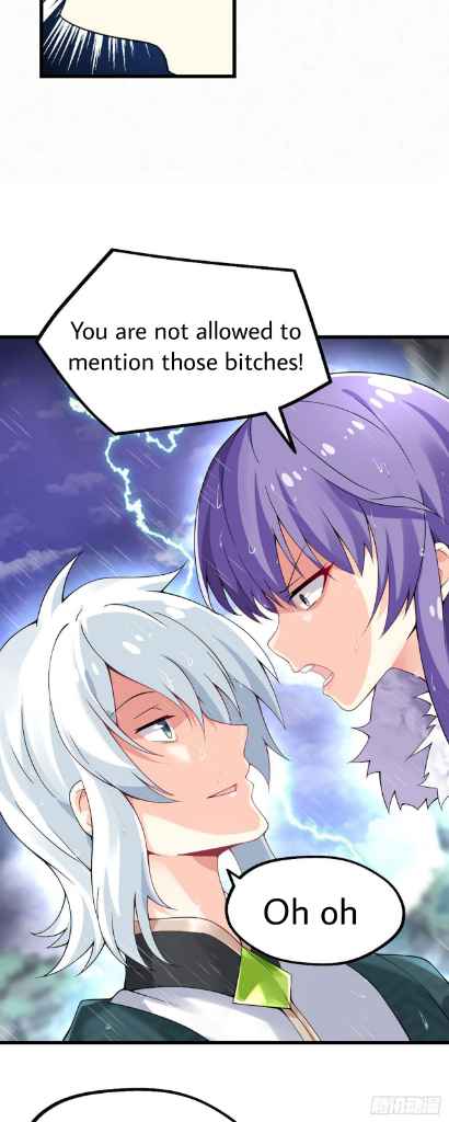 Yandere Apprentices All Want to Push Me Over Chapter 1 - Page 16