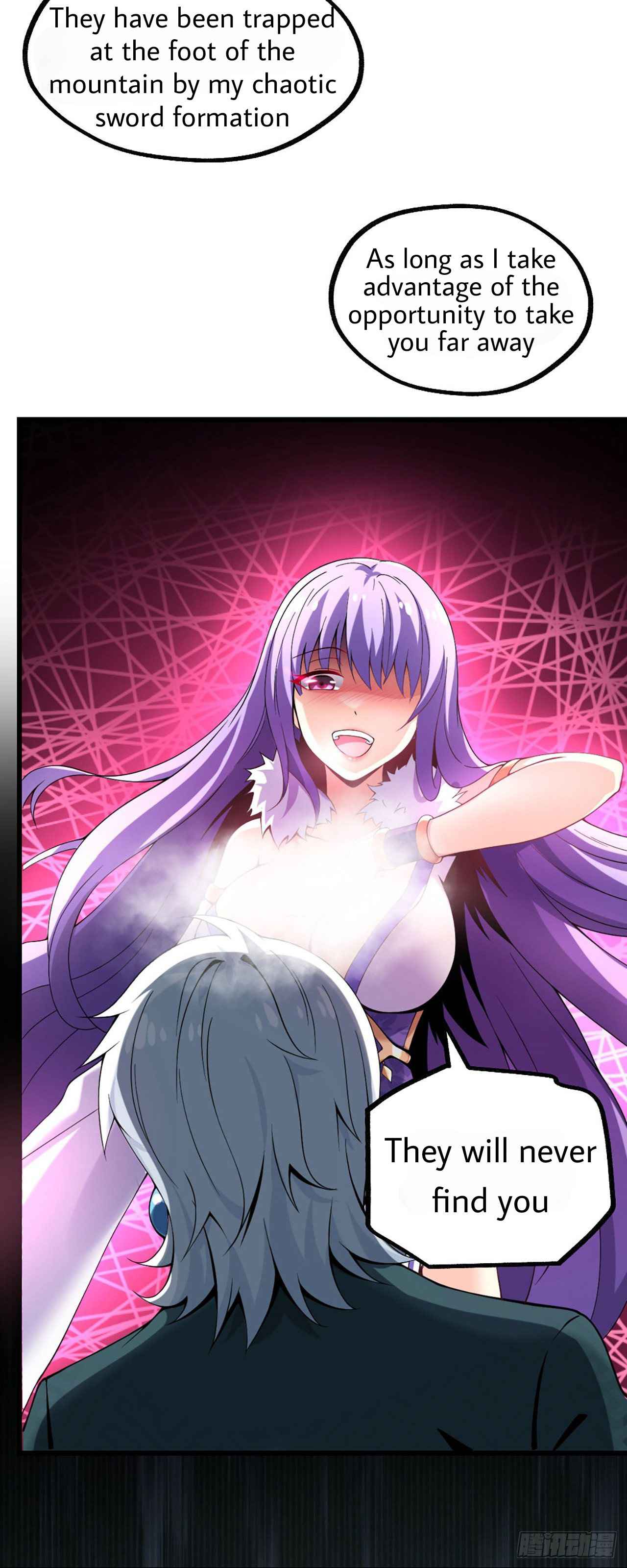 Yandere Apprentices All Want to Push Me Over Chapter 1 - Page 17