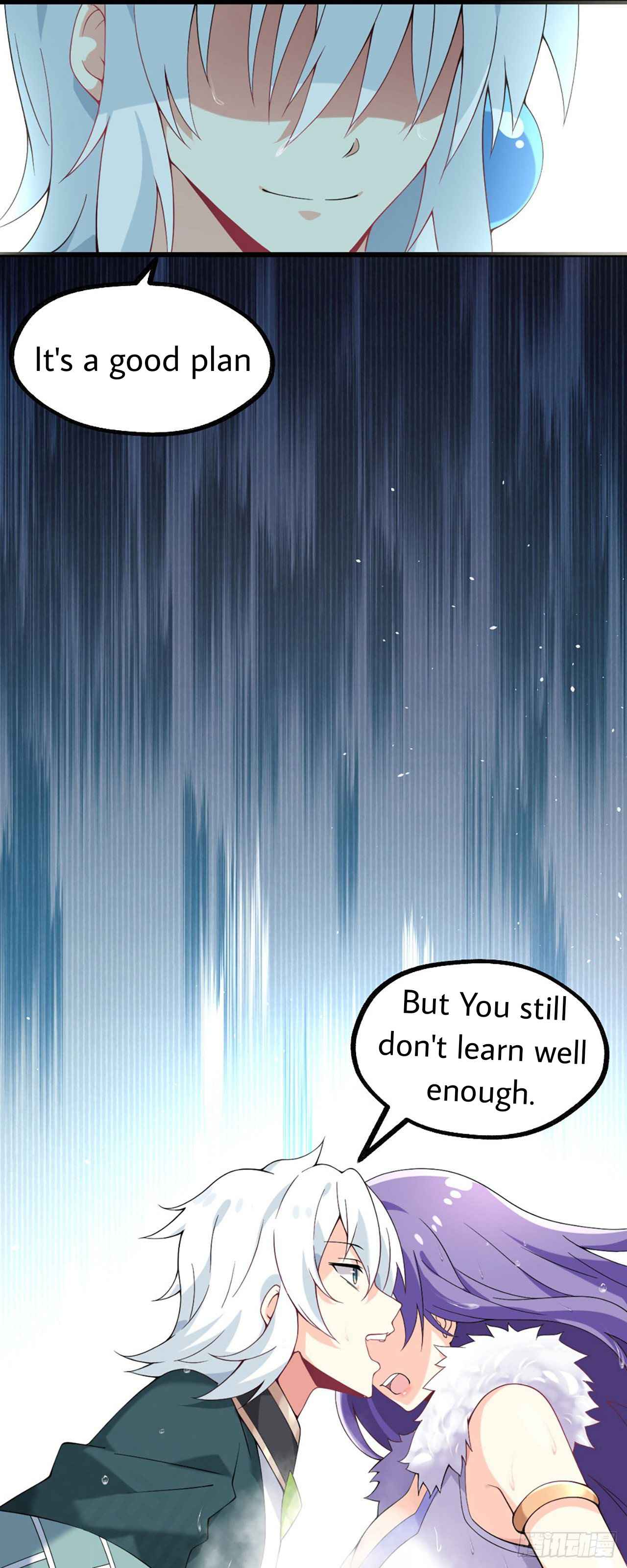 Yandere Apprentices All Want to Push Me Over Chapter 1 - Page 18