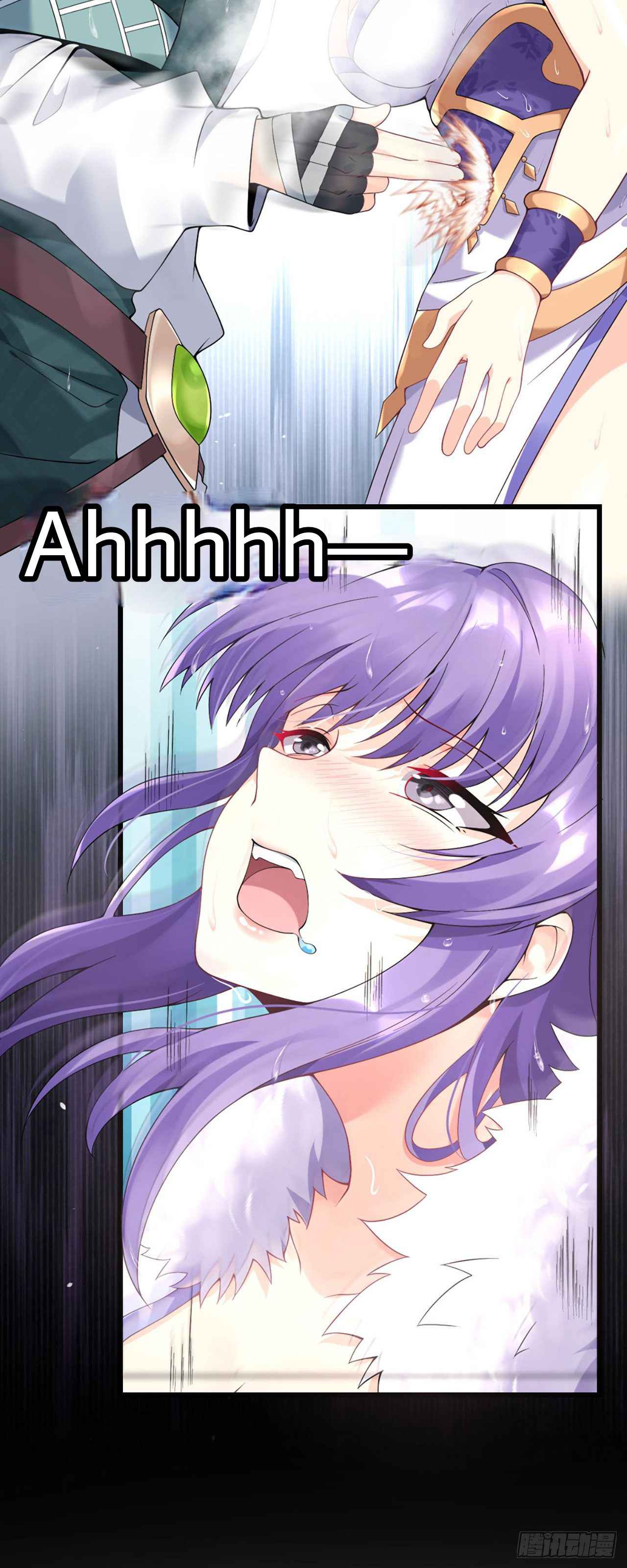 Yandere Apprentices All Want to Push Me Over Chapter 1 - Page 19