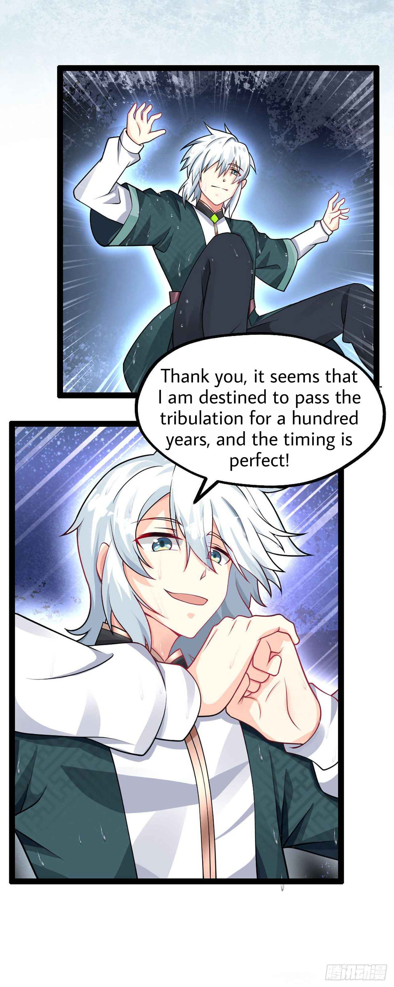Yandere Apprentices All Want to Push Me Over Chapter 1 - Page 23