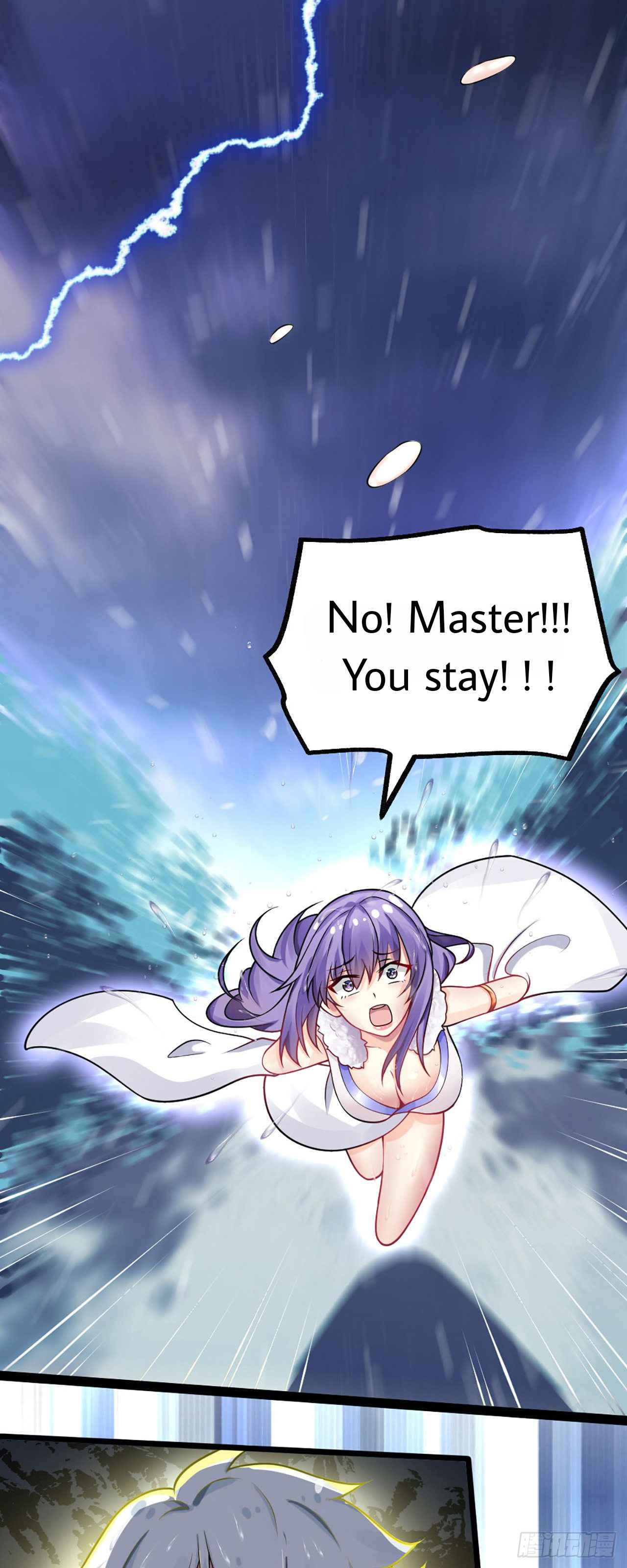 Yandere Apprentices All Want to Push Me Over Chapter 1 - Page 27