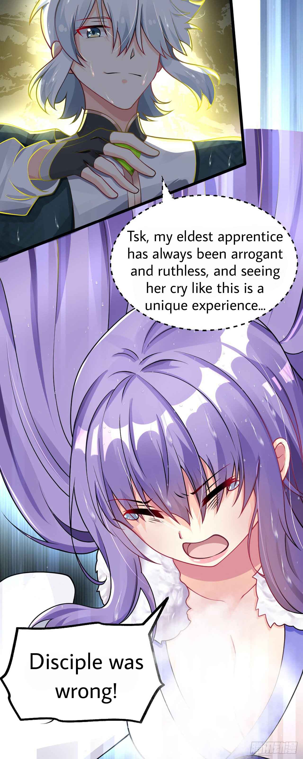 Yandere Apprentices All Want to Push Me Over Chapter 1 - Page 28