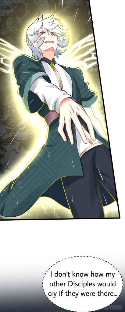 Yandere Apprentices All Want to Push Me Over Chapter 1 - Page 30