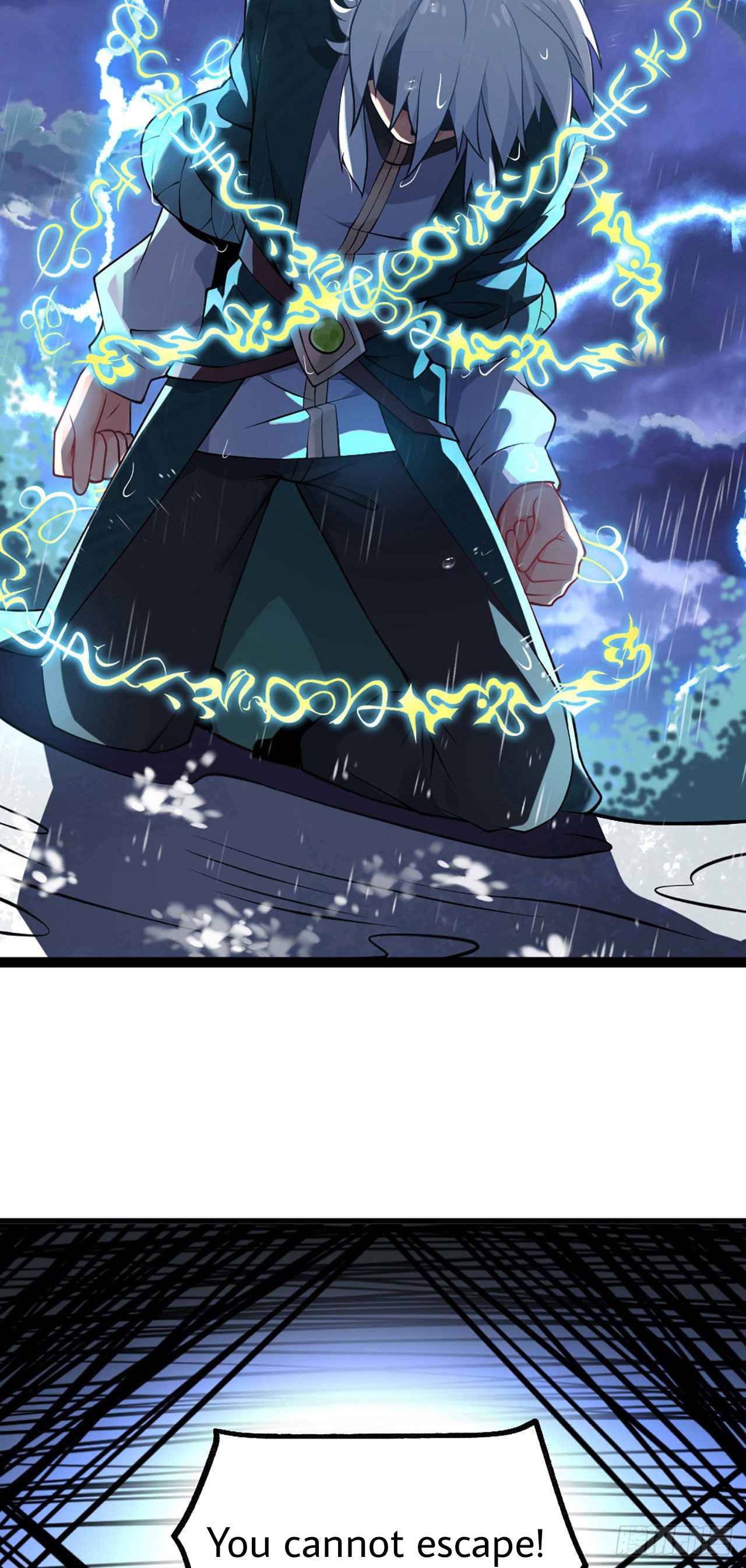 Yandere Apprentices All Want to Push Me Over Chapter 1 - Page 4