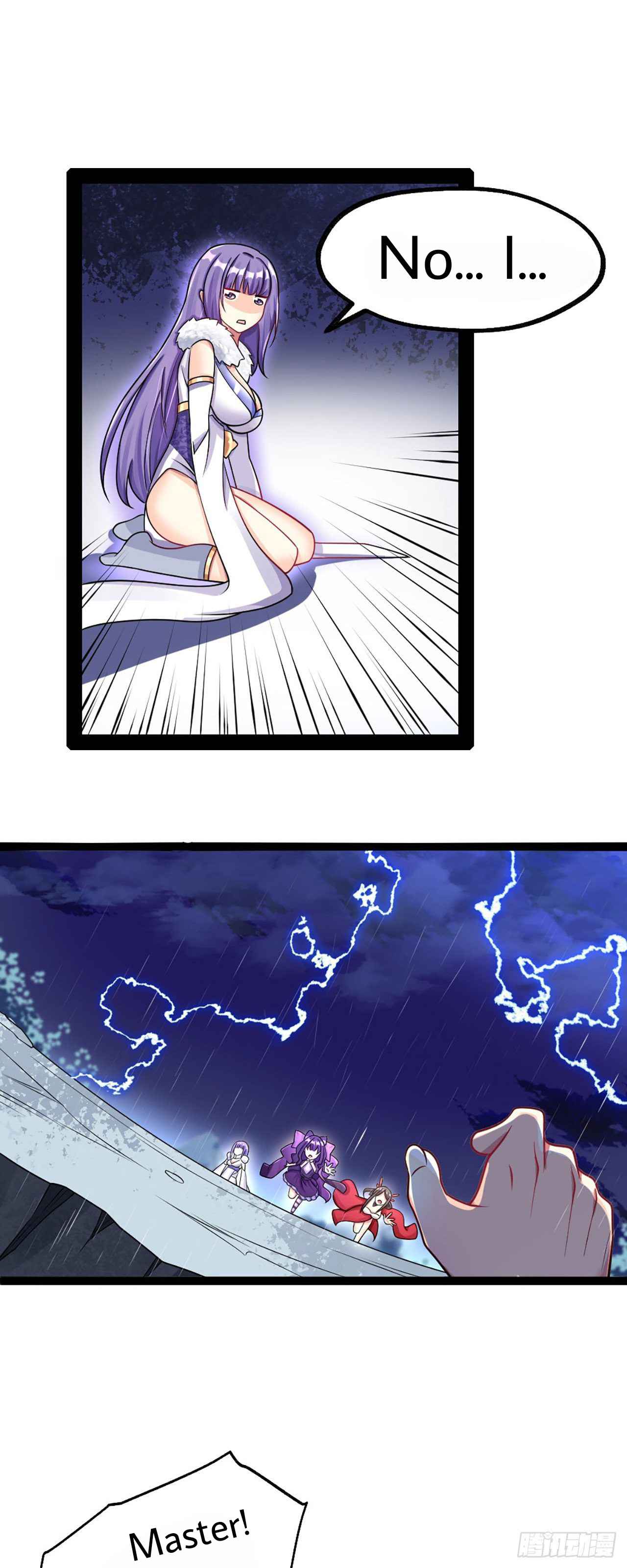 Yandere Apprentices All Want to Push Me Over Chapter 1 - Page 33
